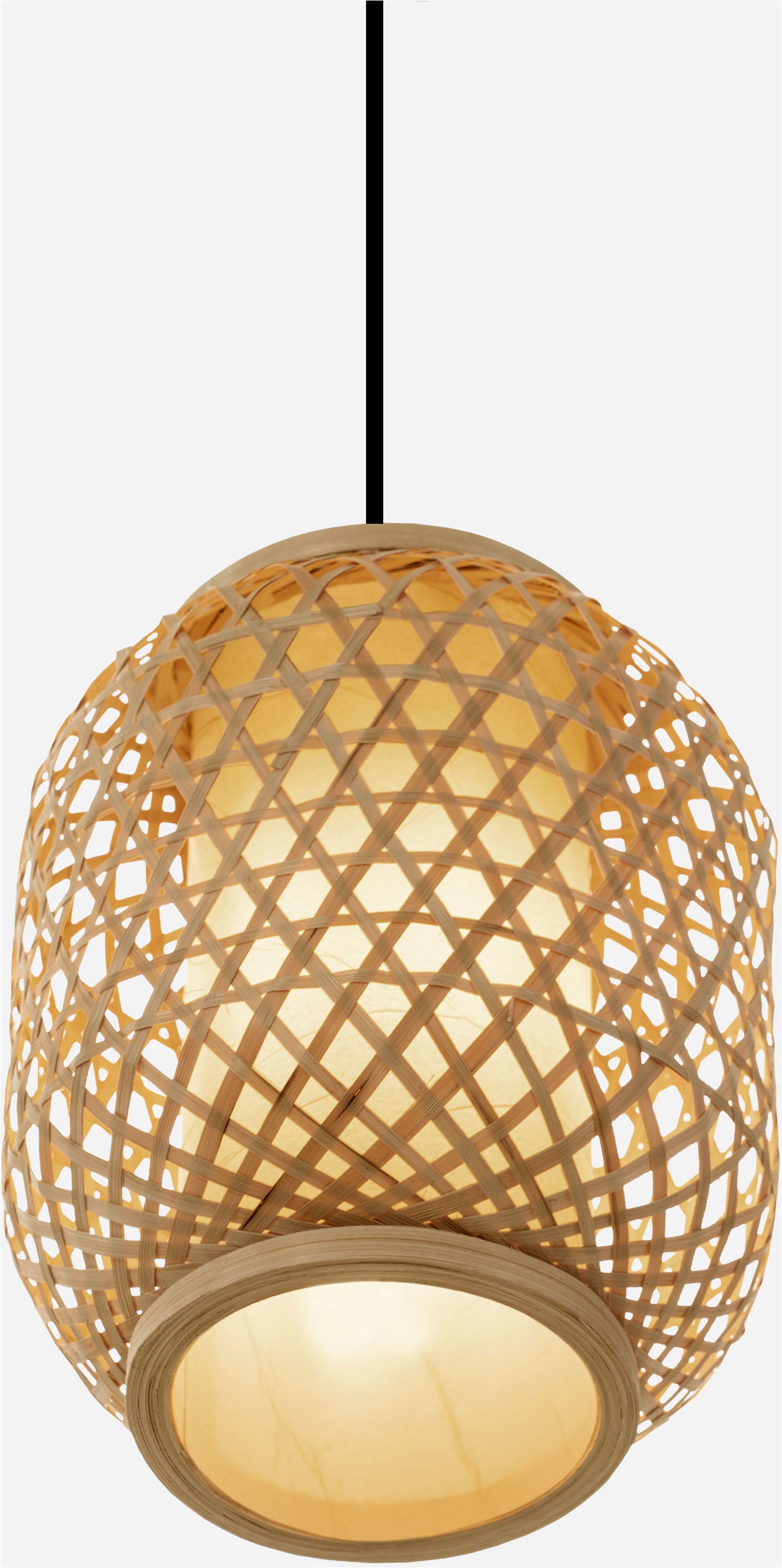 Nova Luce Pendelleuchte »ASMA«, 1 flammig