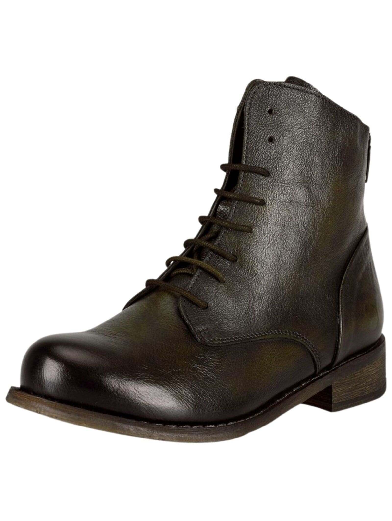 Felmini Schnürstiefelette "Felmini Stiefelette Leder" günstig online kaufen