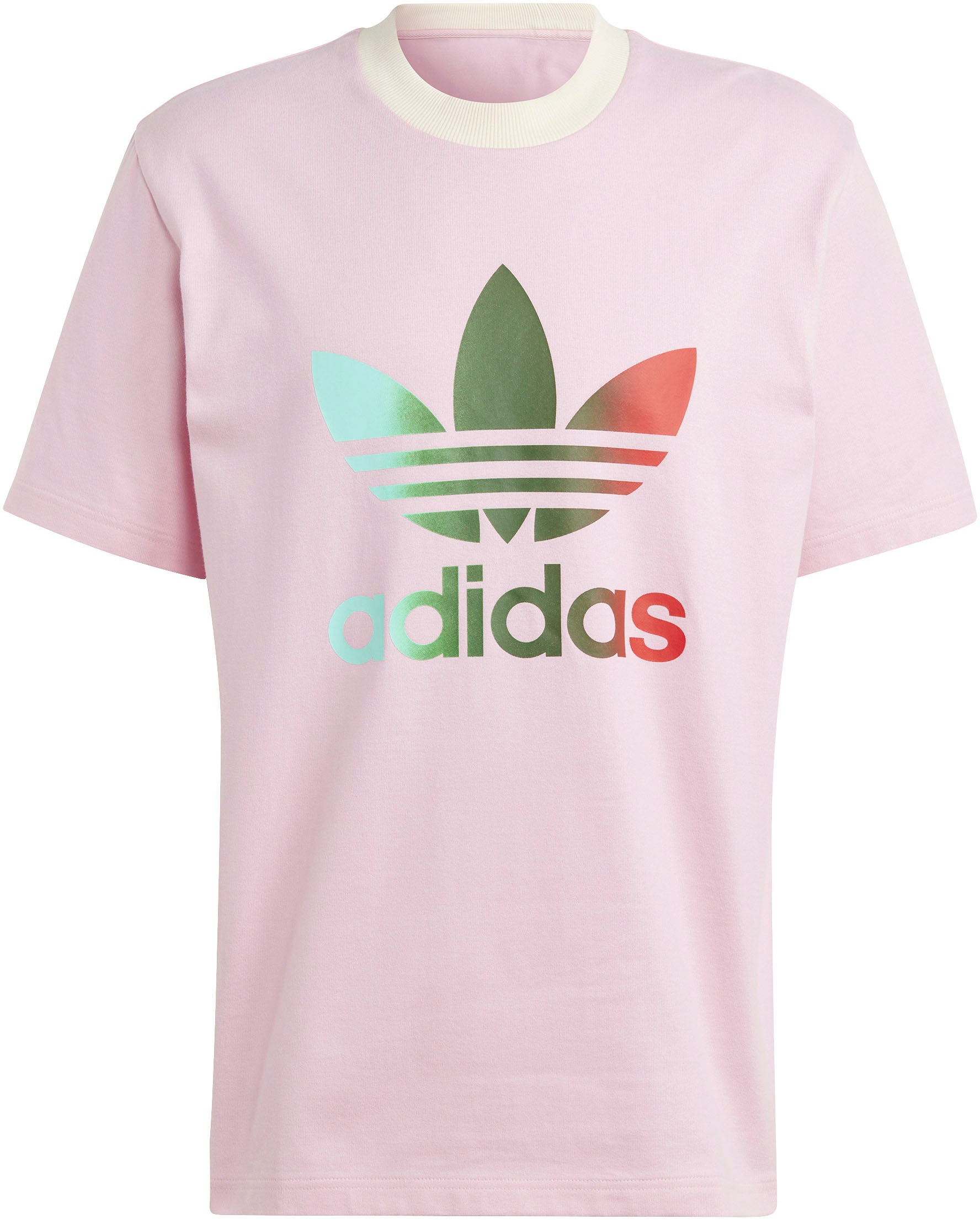 adidas Originals T-Shirt ▷ BAUR TEE« | für »TREFOIL