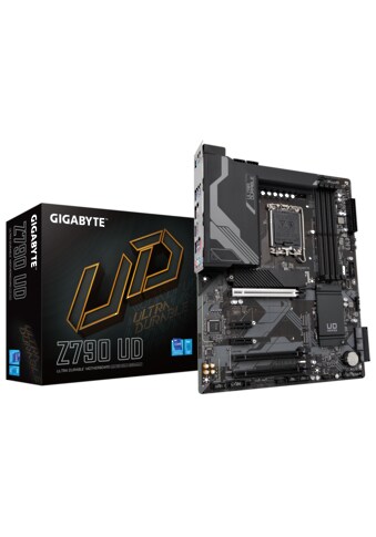 Gigabyte Mainboard »Z790 UD«