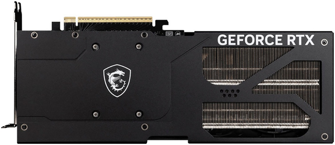 MSI Grafikkarte »GeForce RTX™ 5070 Ti 16G VENTUS 3X OC«, 16 GB, GDDR7