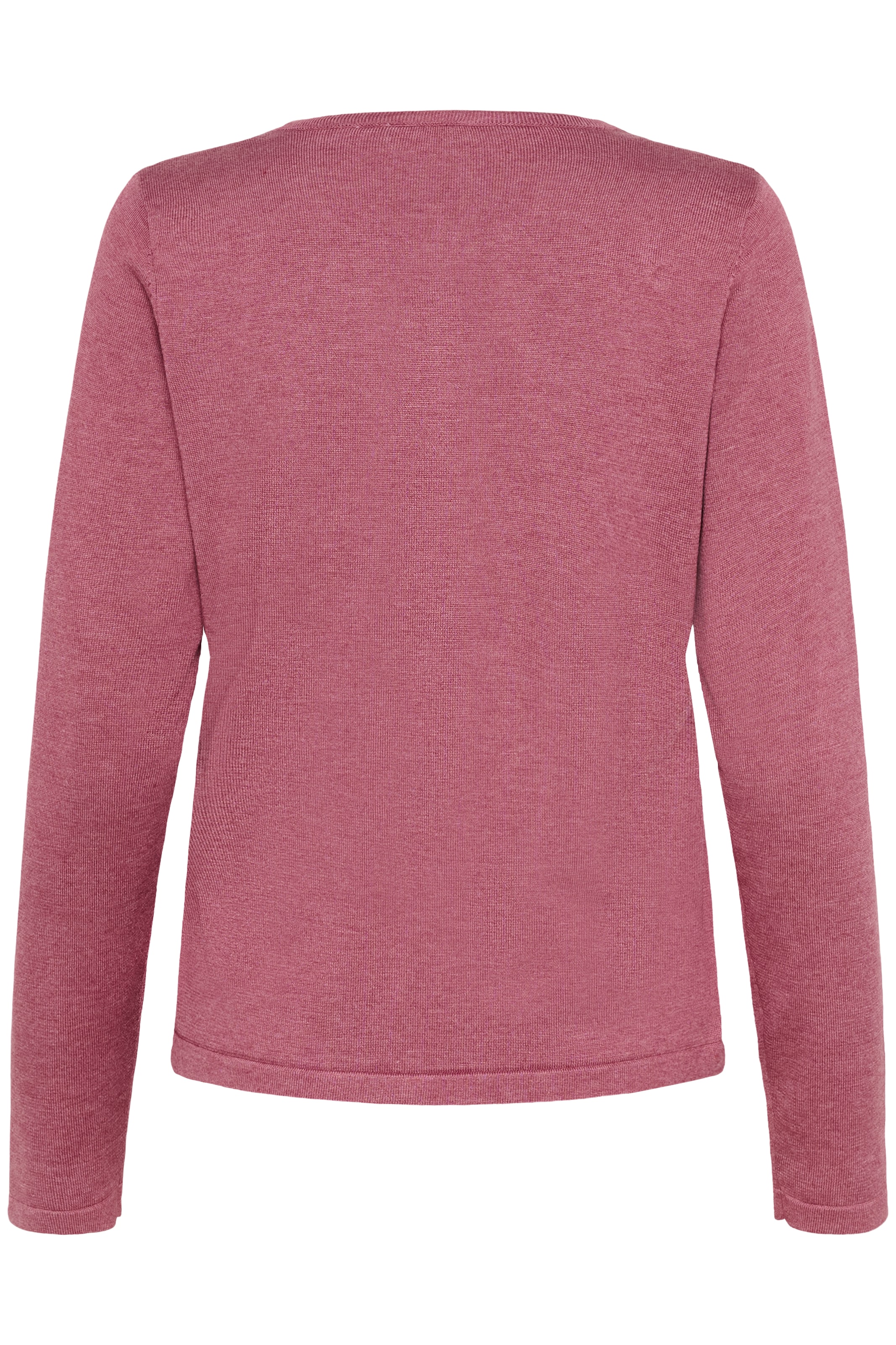 Saint Tropez Strickjacke »A8661, MilaSZ R-Neck Cardigan«