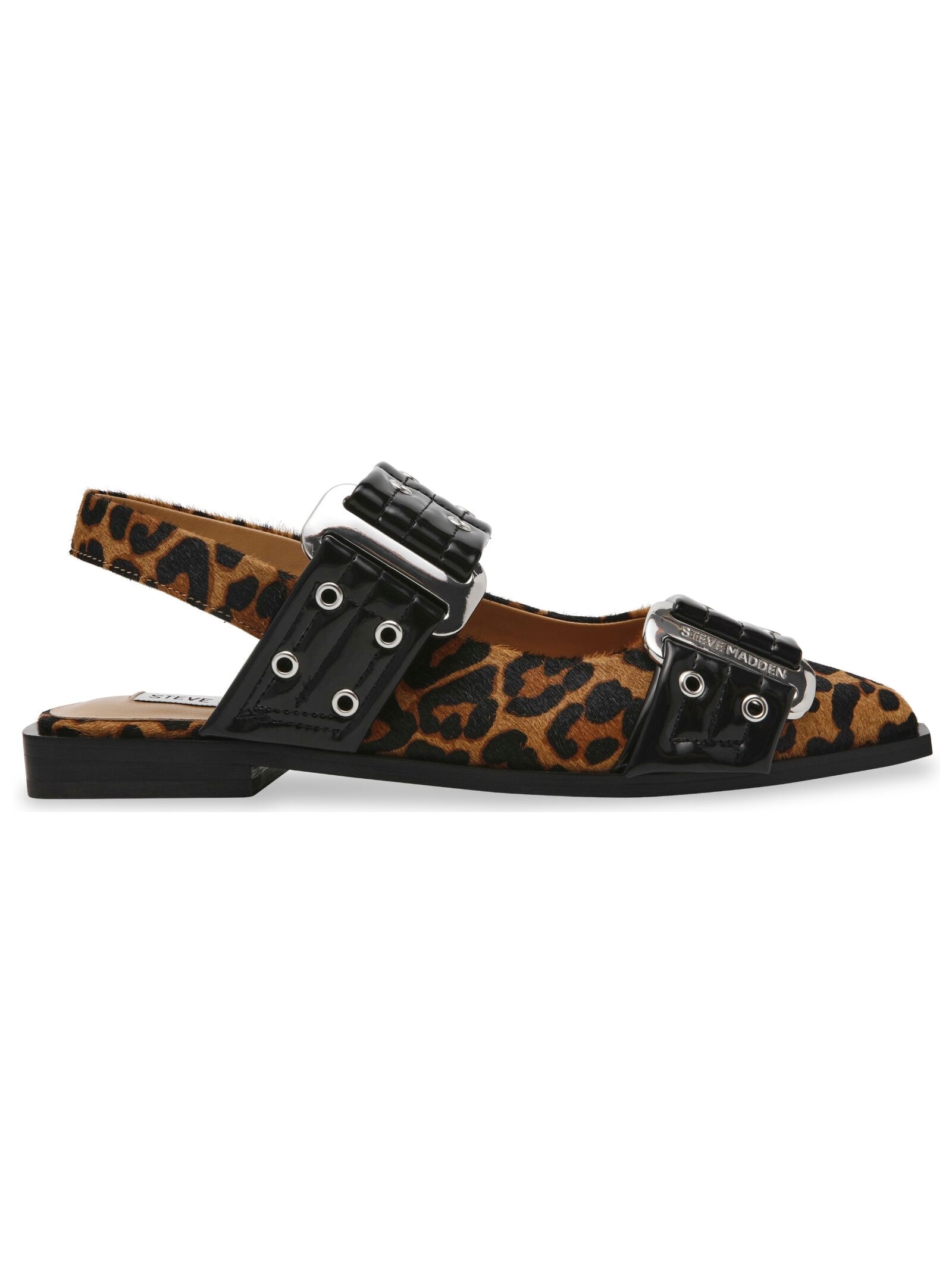 STEVE MADDEN Ballerina »STEVE MADDEN Ballerinas Leder«