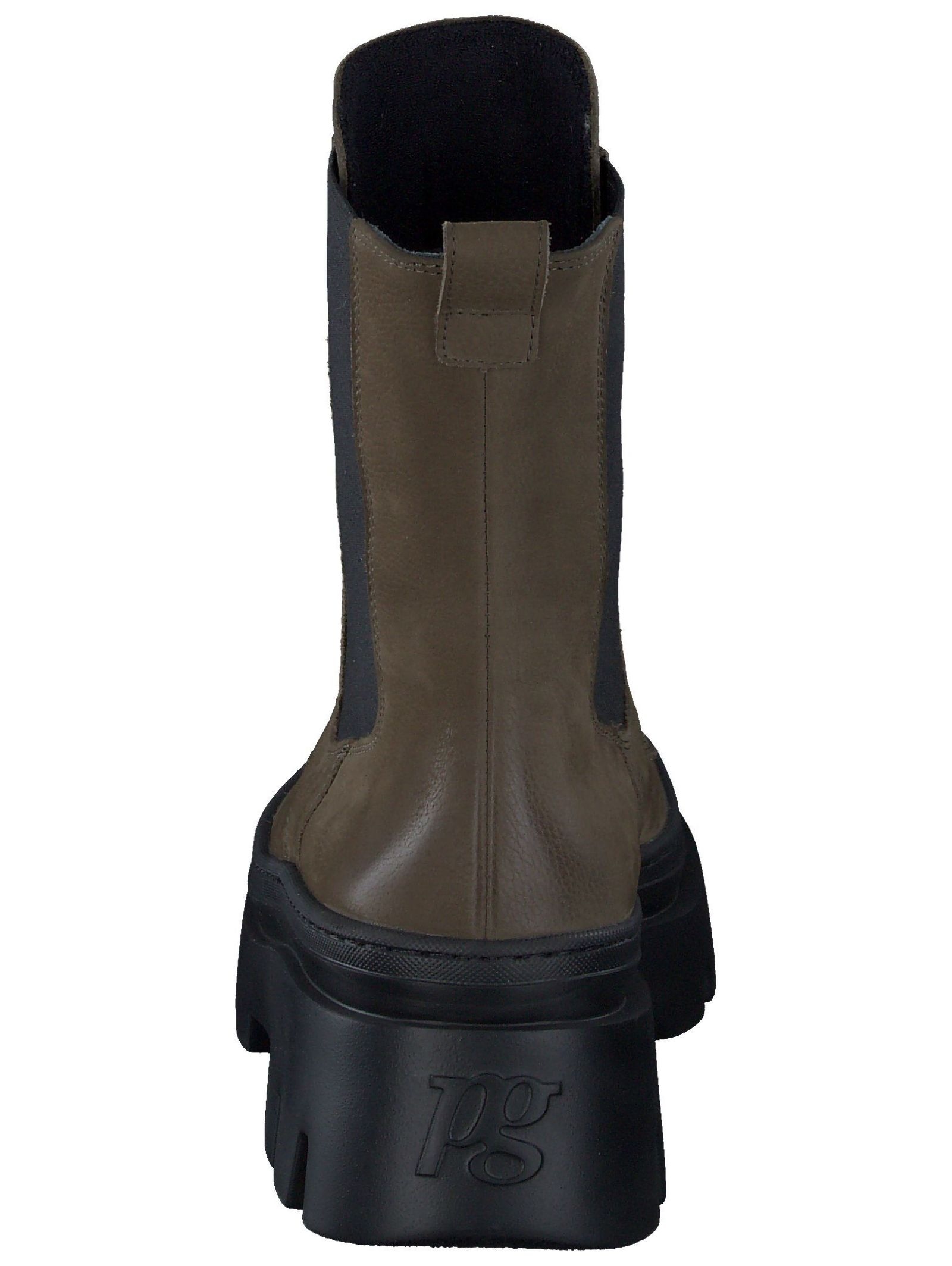 Paul Green Stiefelette »Paul Green Stiefelette Nubukleder/Textil«