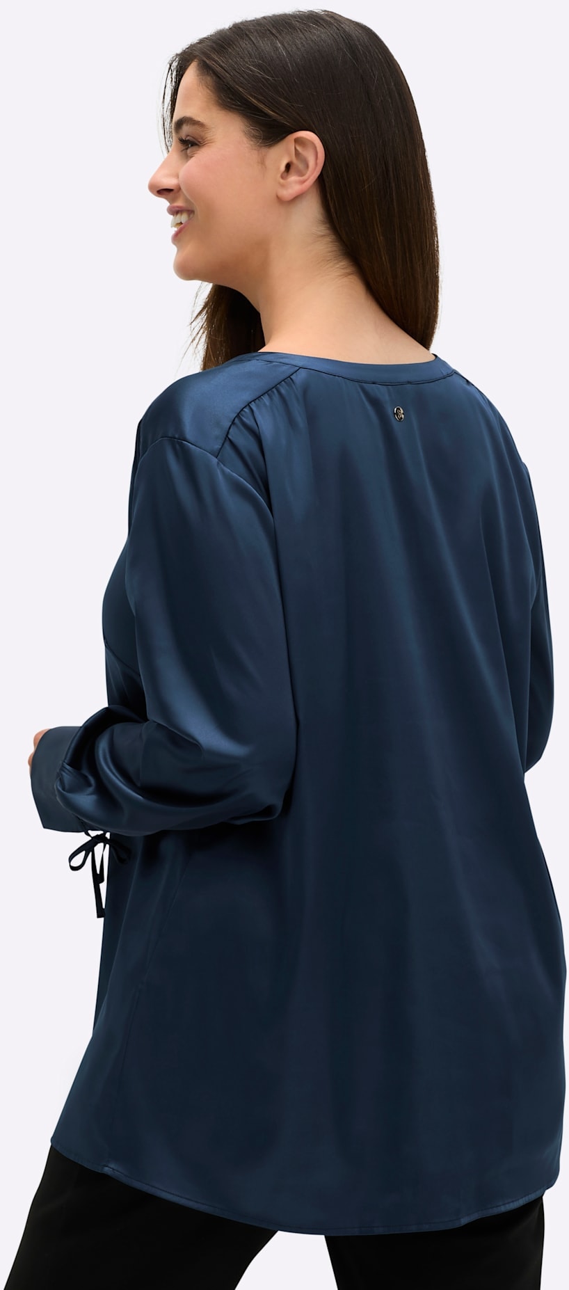 Sheego Longbluse