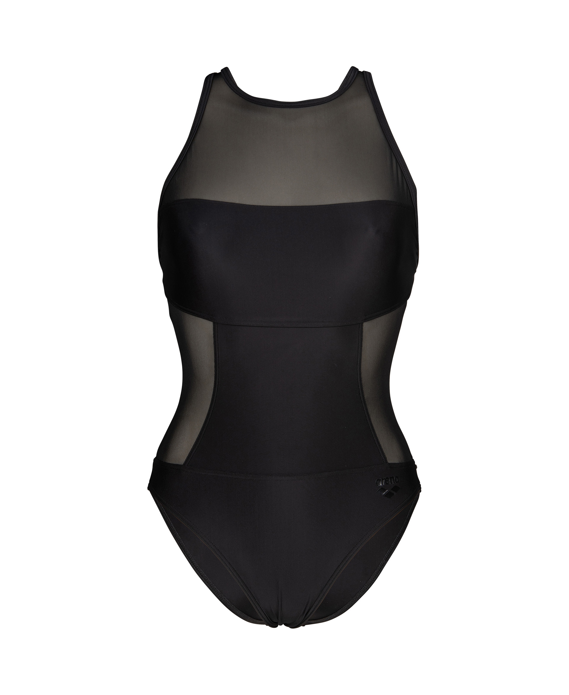 Arena Badeanzug »WOMEN'S ARENA MESH PANELS SWIMSUIT SWIM PRO BACK«