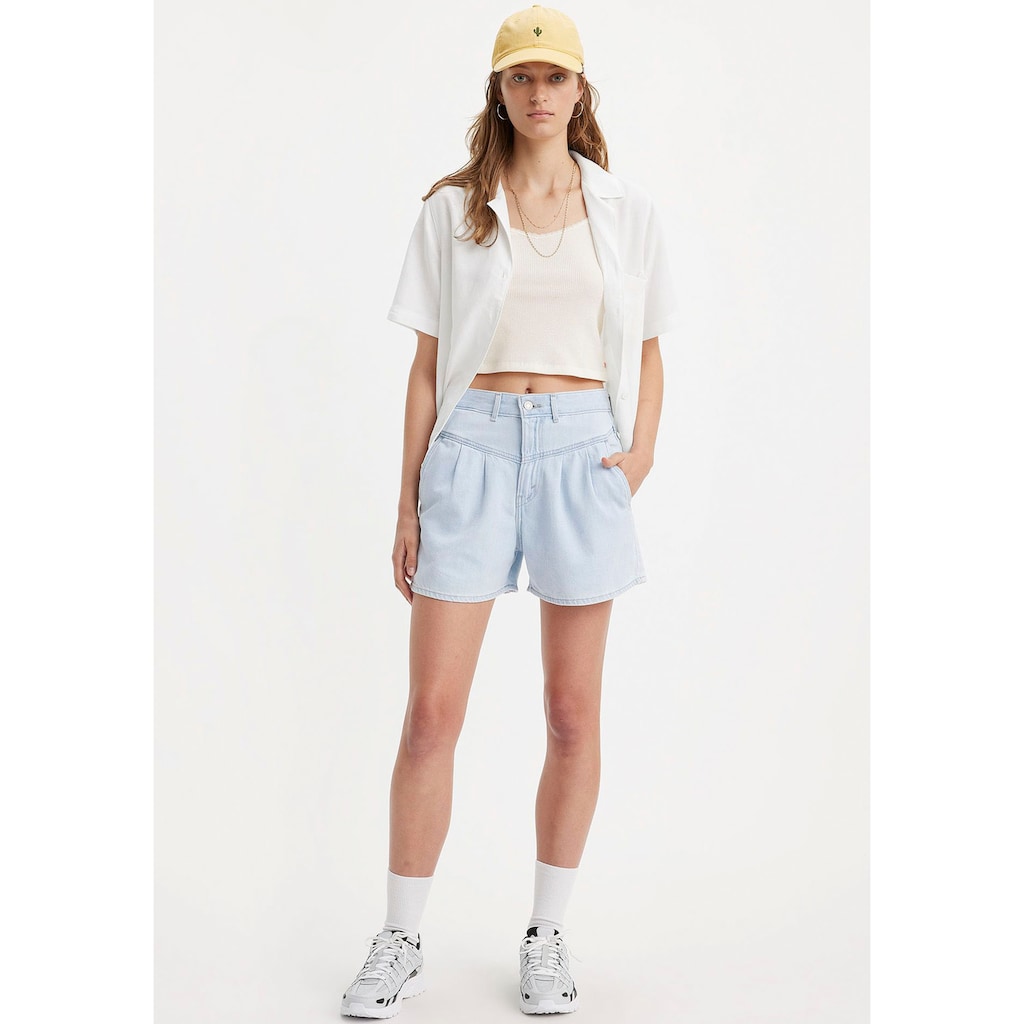 Levi's® Hotpants »FEATHERWEIGHT MOM«