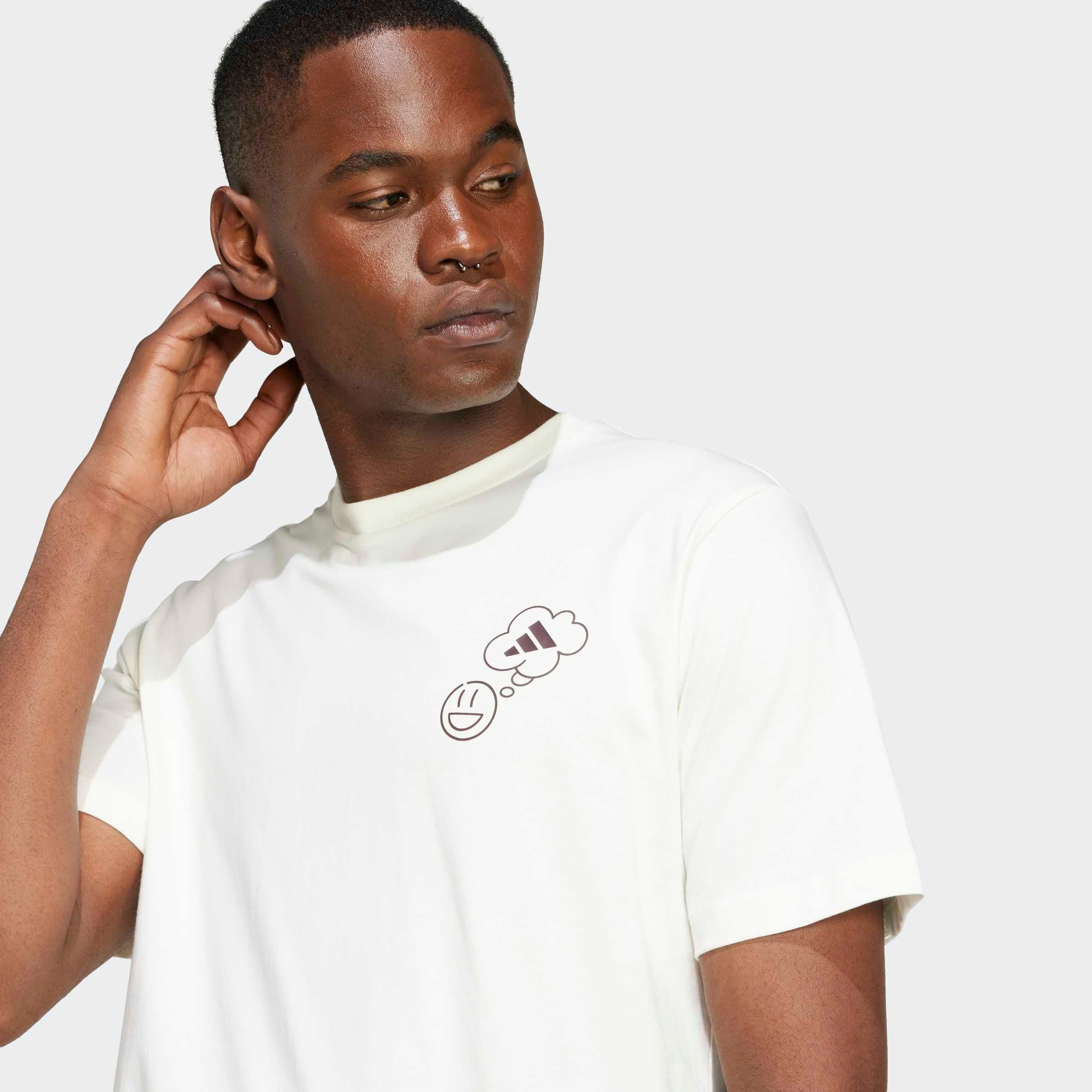 adidas Sportswear T-Shirt »M L VERB CIR T«