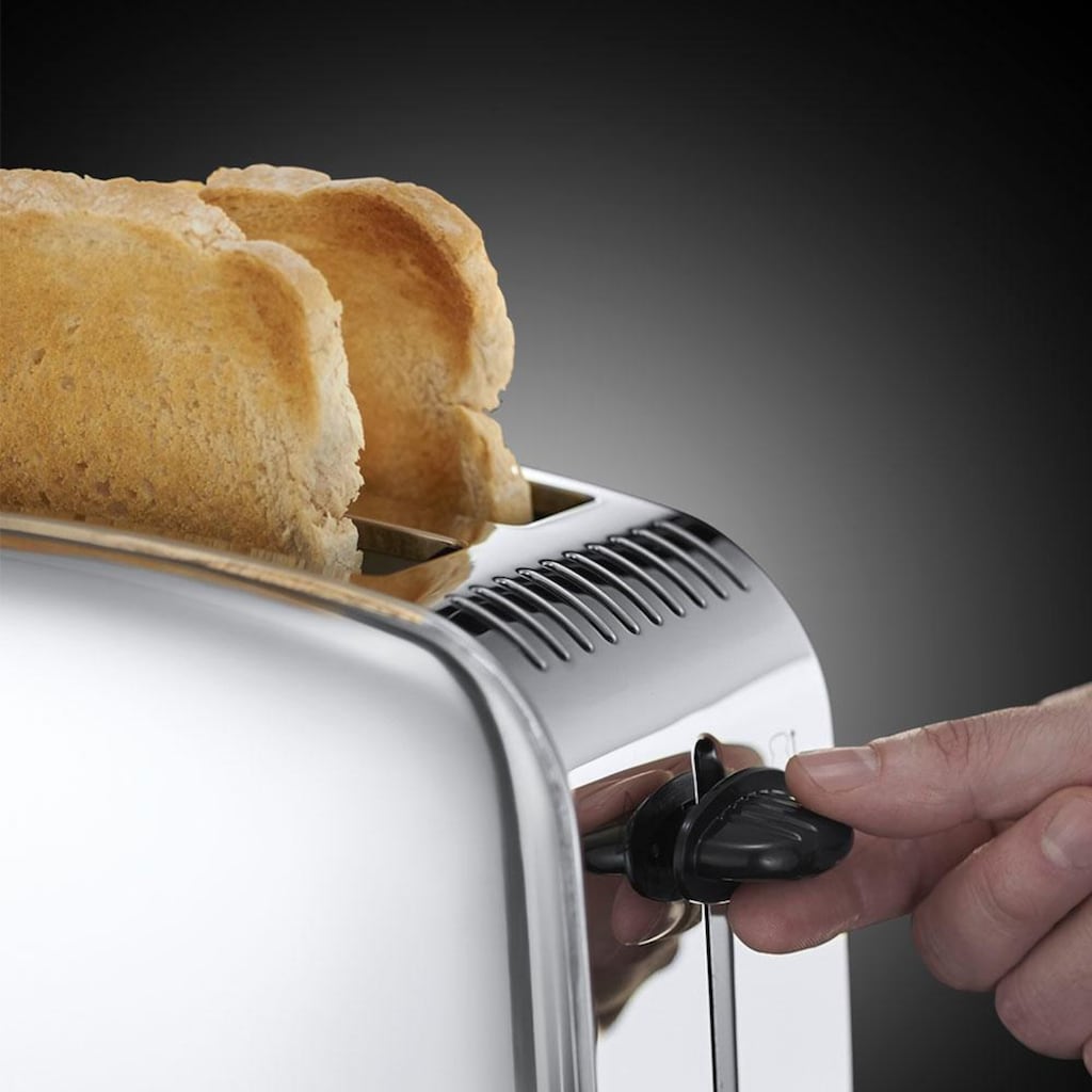 RUSSELL HOBBS Toaster »Victory 23310-56«, 2 kurze Schlitze, für 2 Scheiben, 1670 W