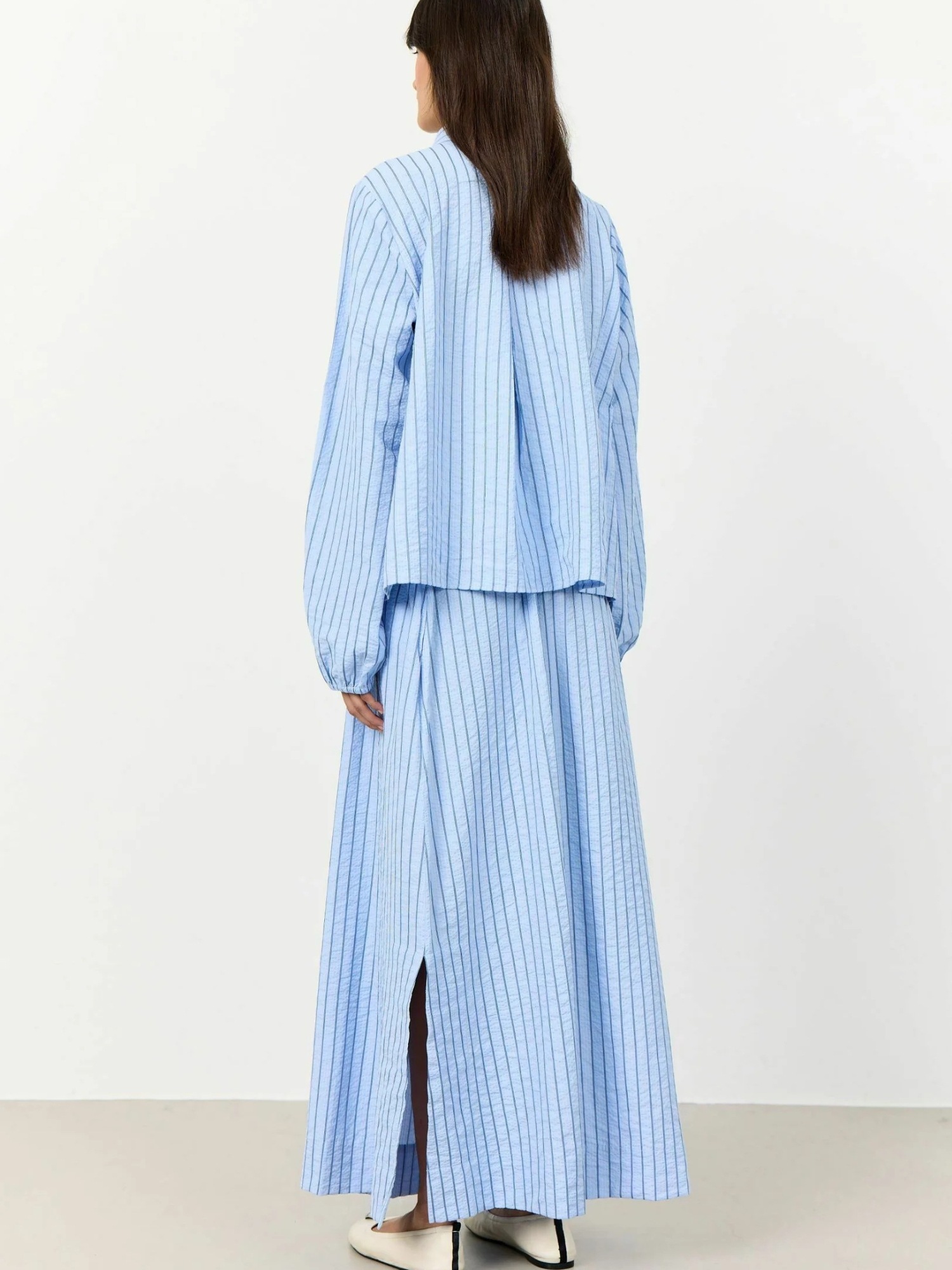 Levete Room Langarmhemd »Levete Room Shirt LR-MIMI 1«