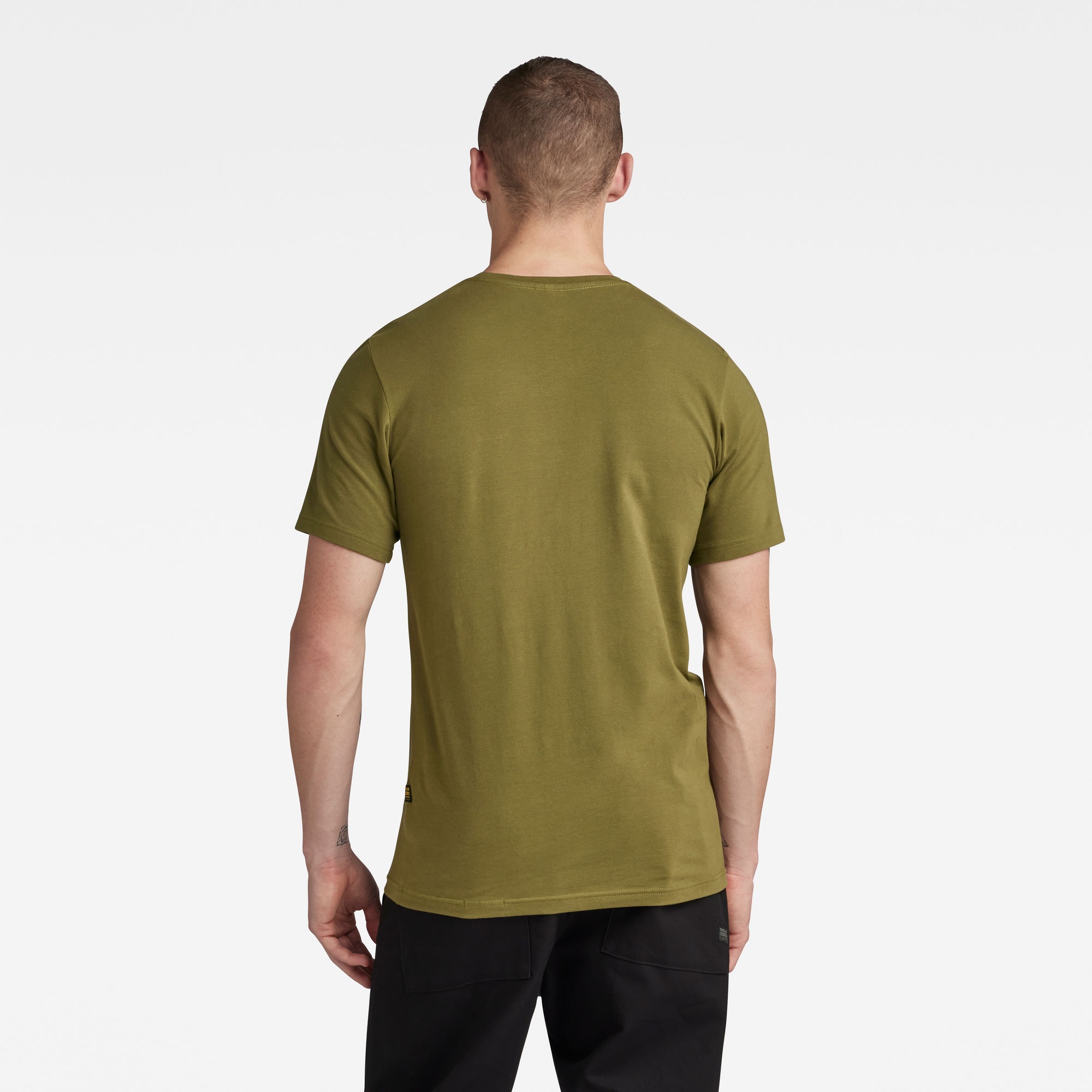 G-STAR T-Shirt "Slim Base" günstig online kaufen