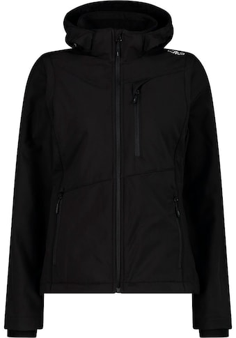 CMP Softshelljacke su Kapuze