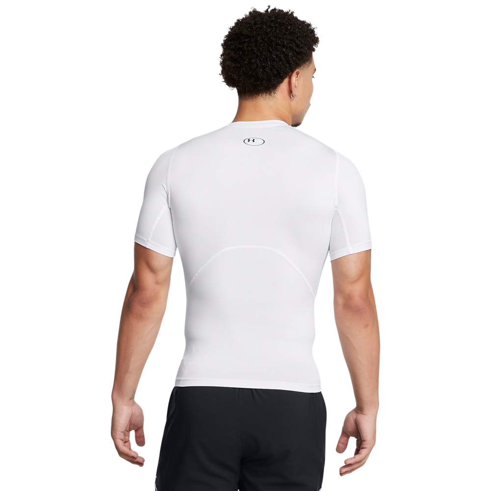 Under Armour® Trainingsshirt »UA HG ARMOUR COMP SS«, (1 tlg.)