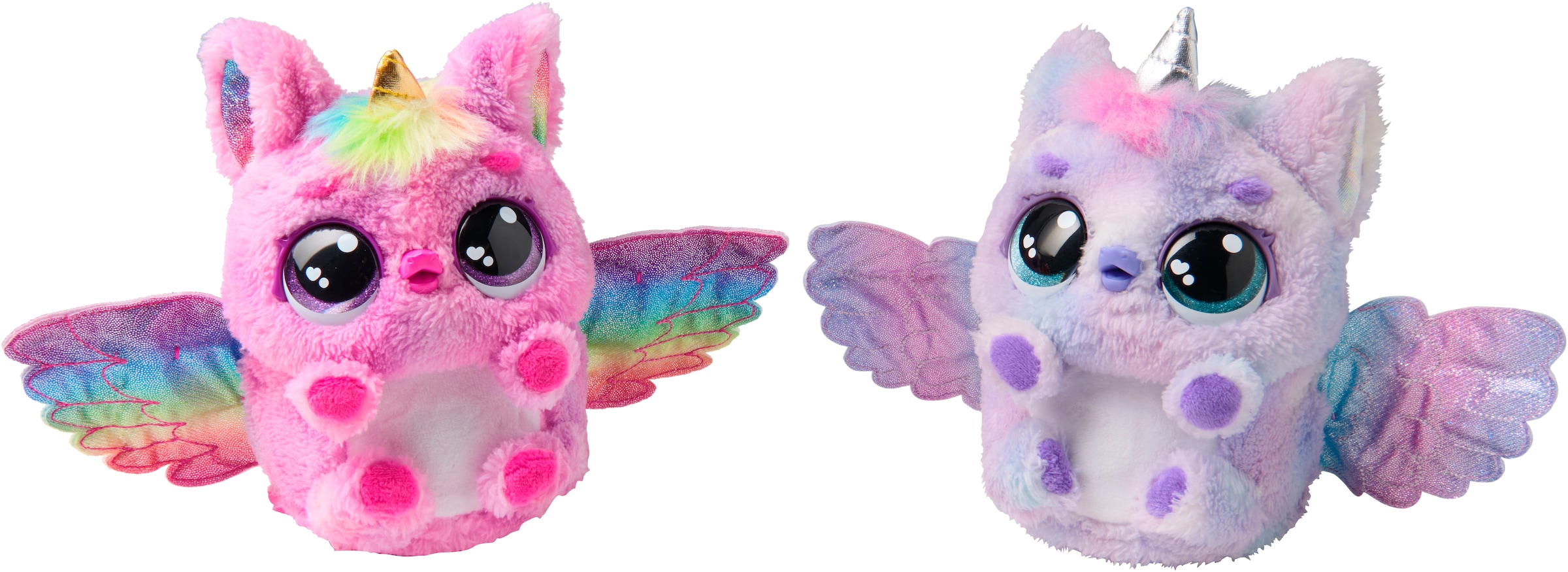 Spin Master Spielfigur »Hatchimals Alive Mystery Ei Pufficorn«, mit Licht und Sound