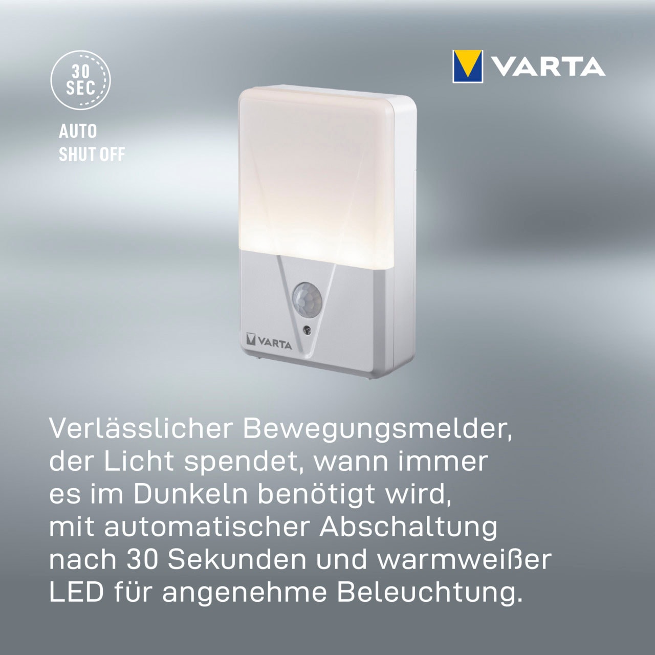 bei »VARTA BAUR (2 Stck)« VARTA Sensor Motion Nachtlicht Nachtlicht Sale | Set