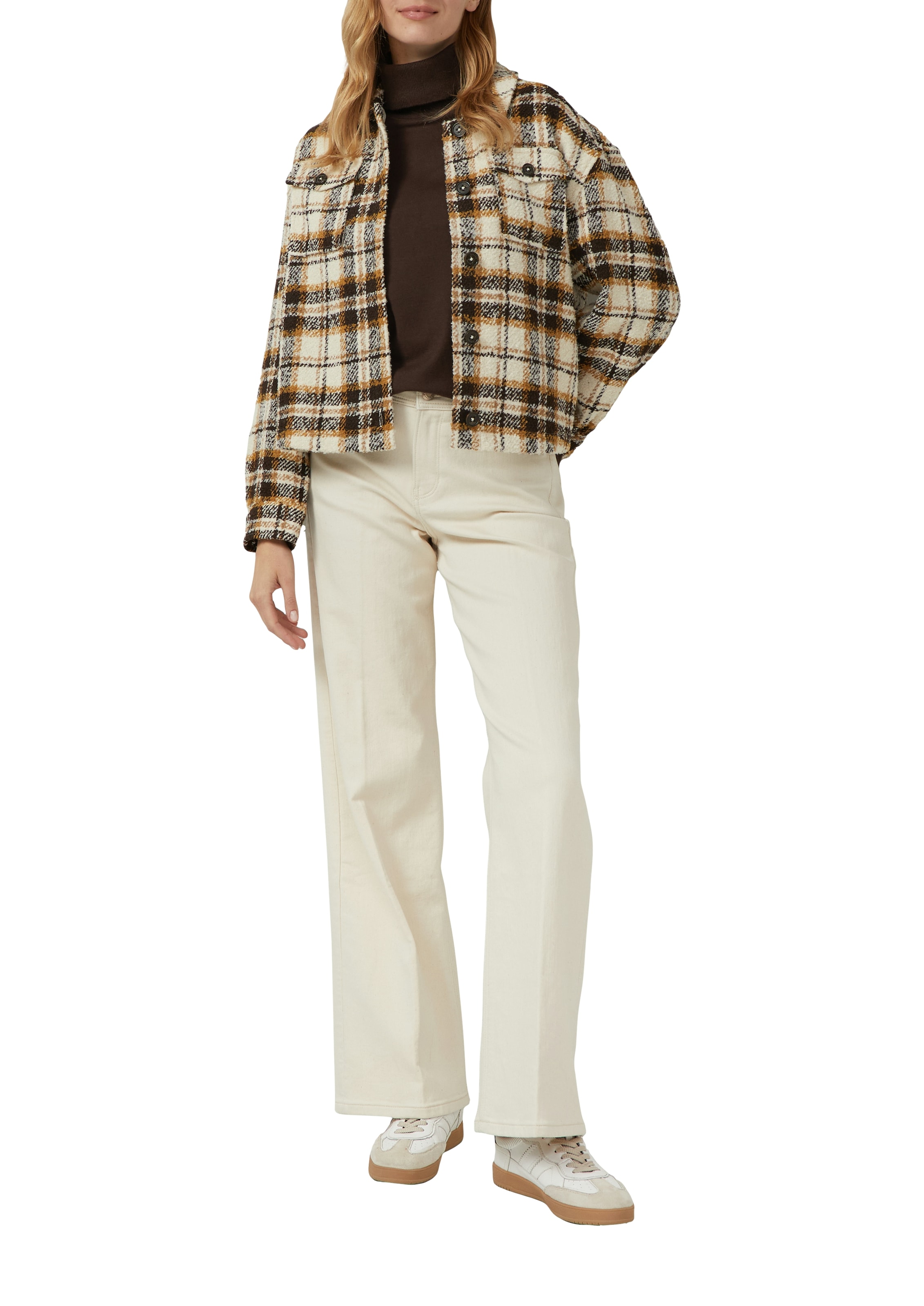 s.Oliver Rollkragenpullover, mit Rollkragen