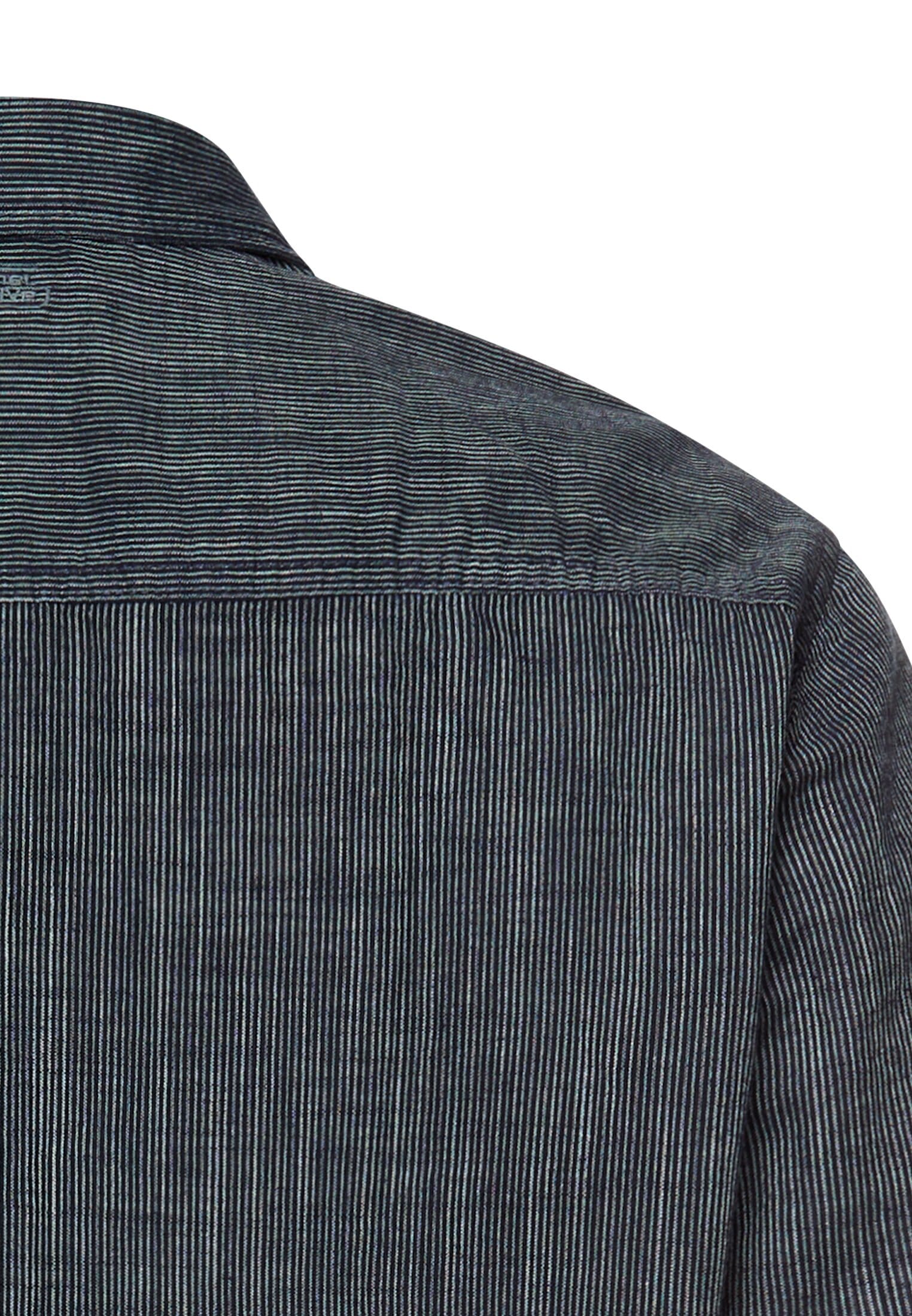 camel active Kurzarmhemd mit Button-Down-Kragen