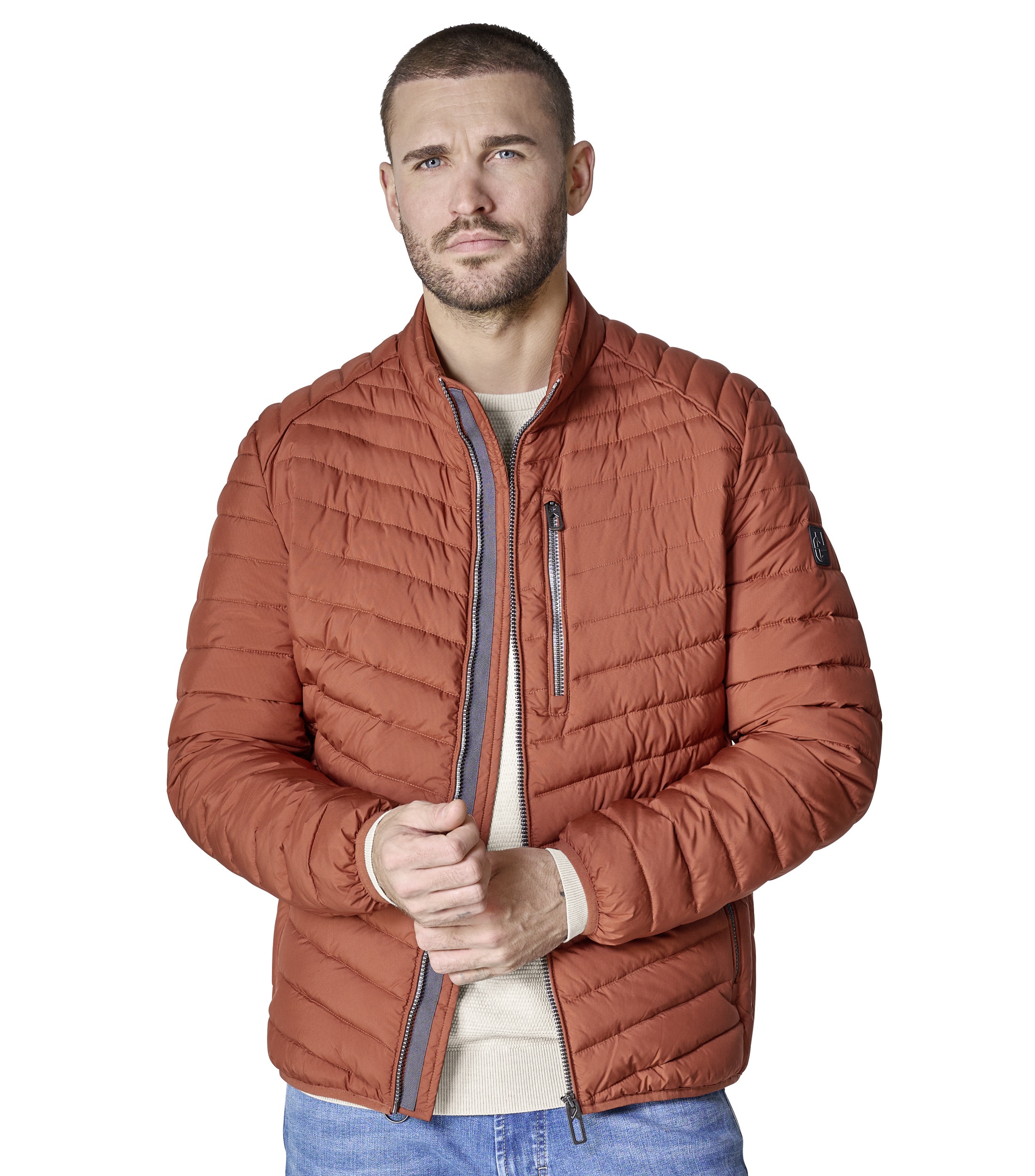 CASAMODA Steppjacke "CASAMODA Steppjacke uni"