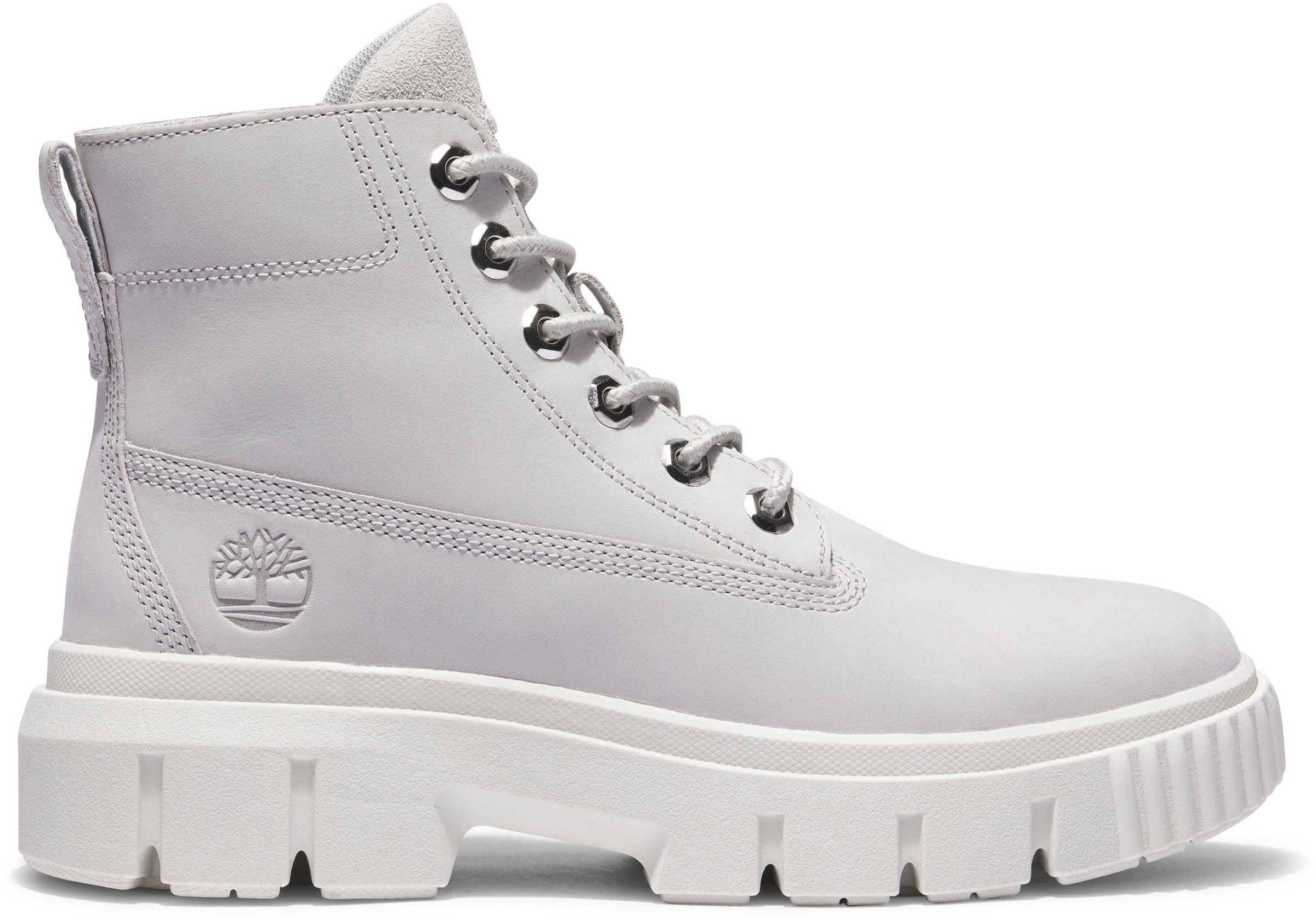 Timberland Schnürboots "GREYFIELD MID LACE UP BOOT", Winterstiefel, Schnürs günstig online kaufen