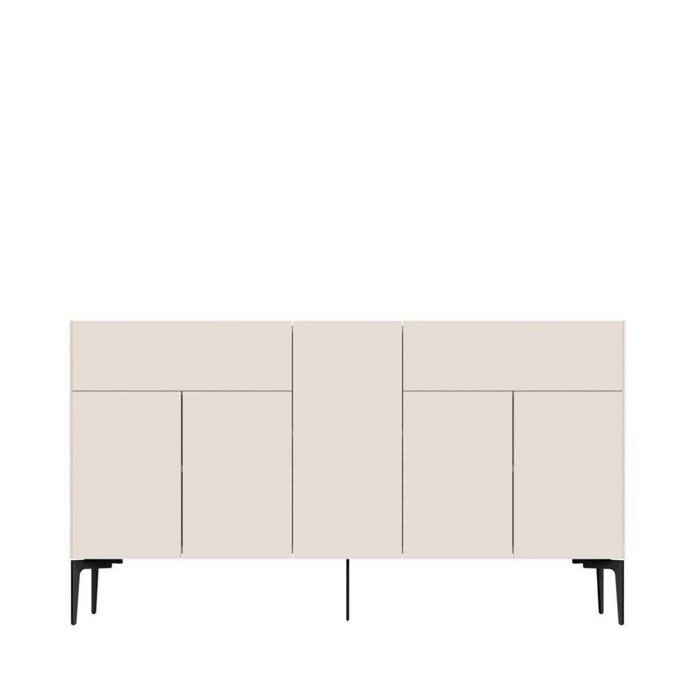 Thumbnail - OTTO home Sideboard "Sky45" Kommode, Lackiert mit wasserbasiertem UV-Lack, Breite 150 cm