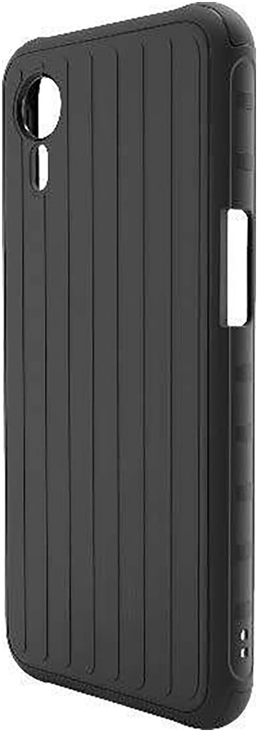 Samsung Handyhülle »Designed for Samsung araree Airdome Case für Galaxy XCover7«, Samsung Galaxy Xcover 7, Backcover, Schutzhülle, Handyschutzhülle, Case, Schutzcase, stoßfest