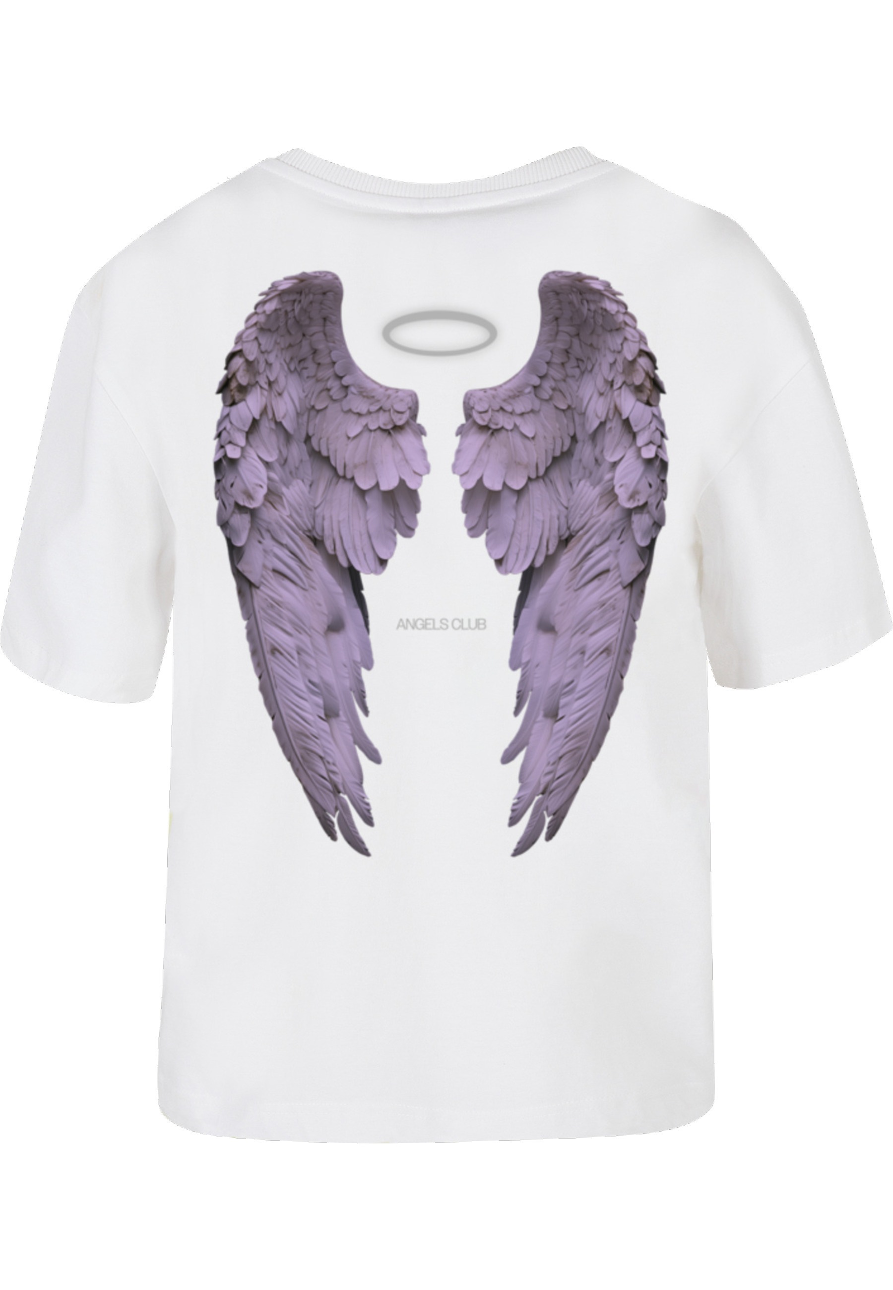 Miss Tee T-Shirt "Miss Tee Angels Club Tee" 1 Stk. günstig online kaufen