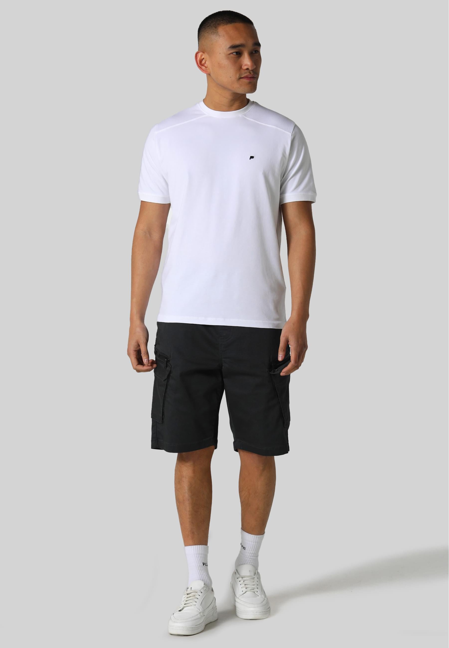883Police Cargoshorts »883 Police EYTHORN CARGO SHORTS«, (1 tlg.)