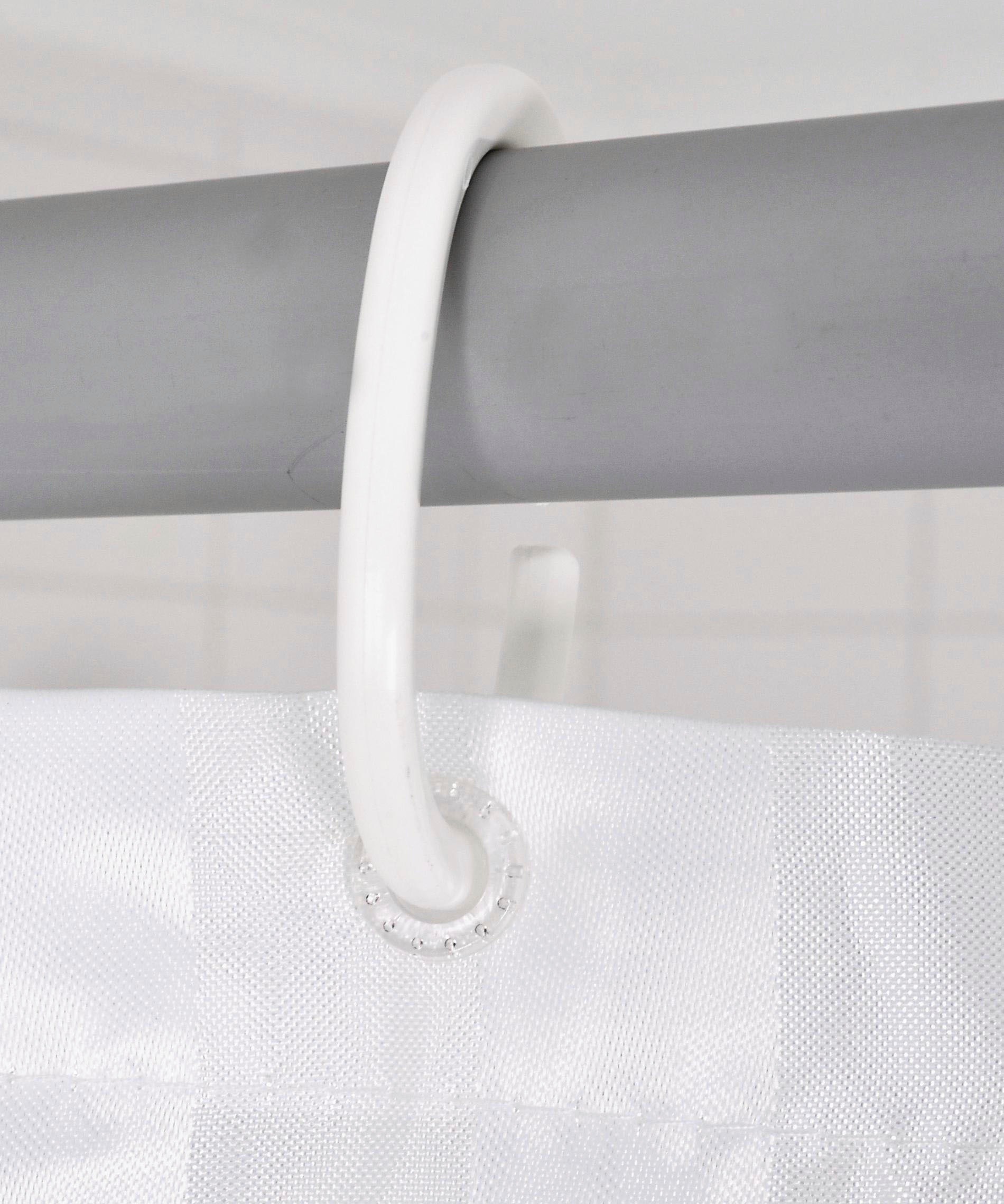 Ridder Duschvorhang "Ring", (1 tlg.) günstig online kaufen