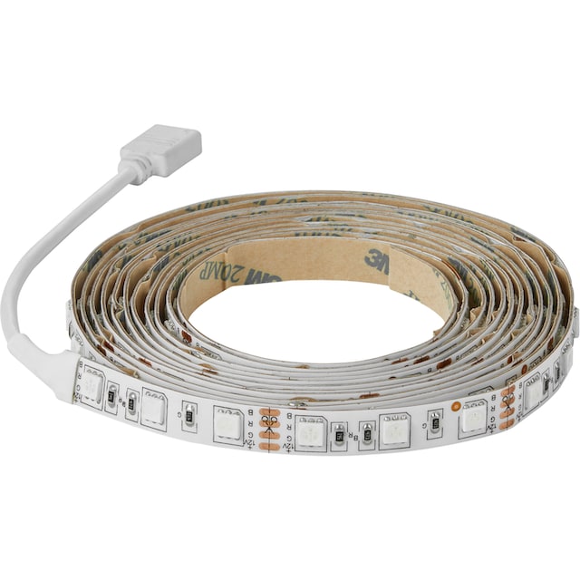 Nordlux LED Stripe »Ledstrip«, Einstellbares Licht in Weiß und Farbe,  geeignet für Feuchträume (IP65) kaufen | BAUR