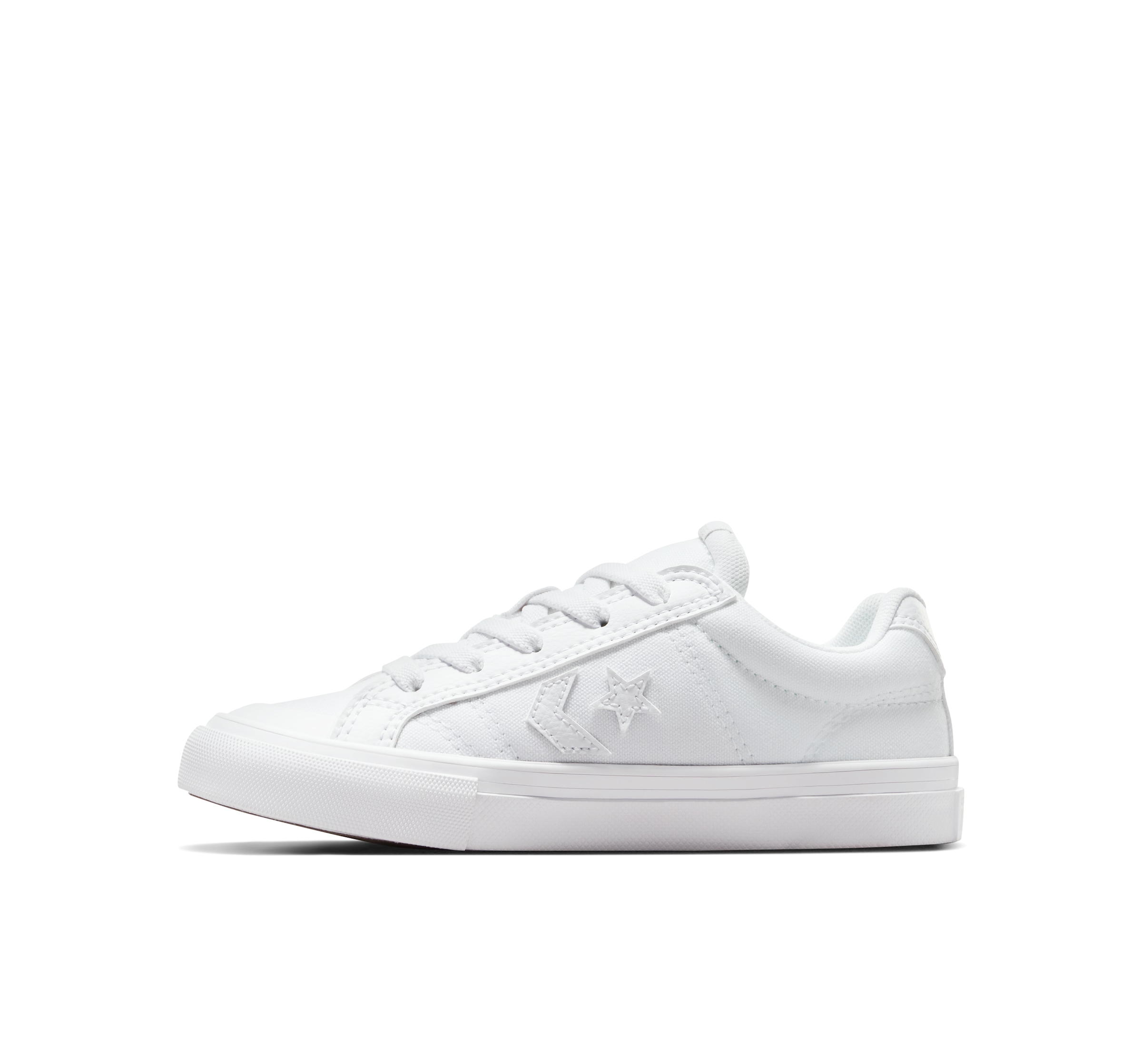 Converse Sport Casual Easy-On Sneaker Weiß/Barely Grau 29 4
