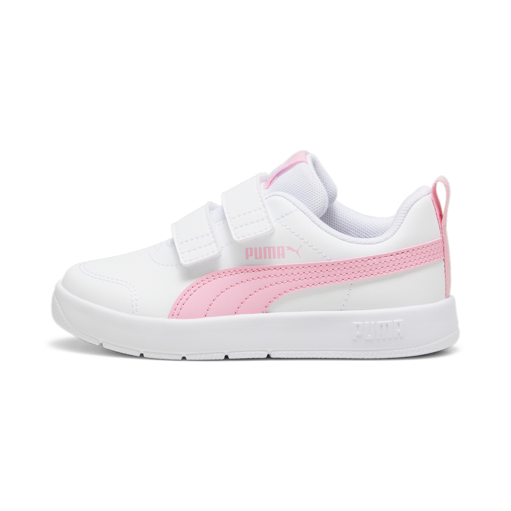 PUMA Sneaker »COURTFLEX V3 V PS«  für vielseitige Aktivitäten, mit Textil-Innenfutter