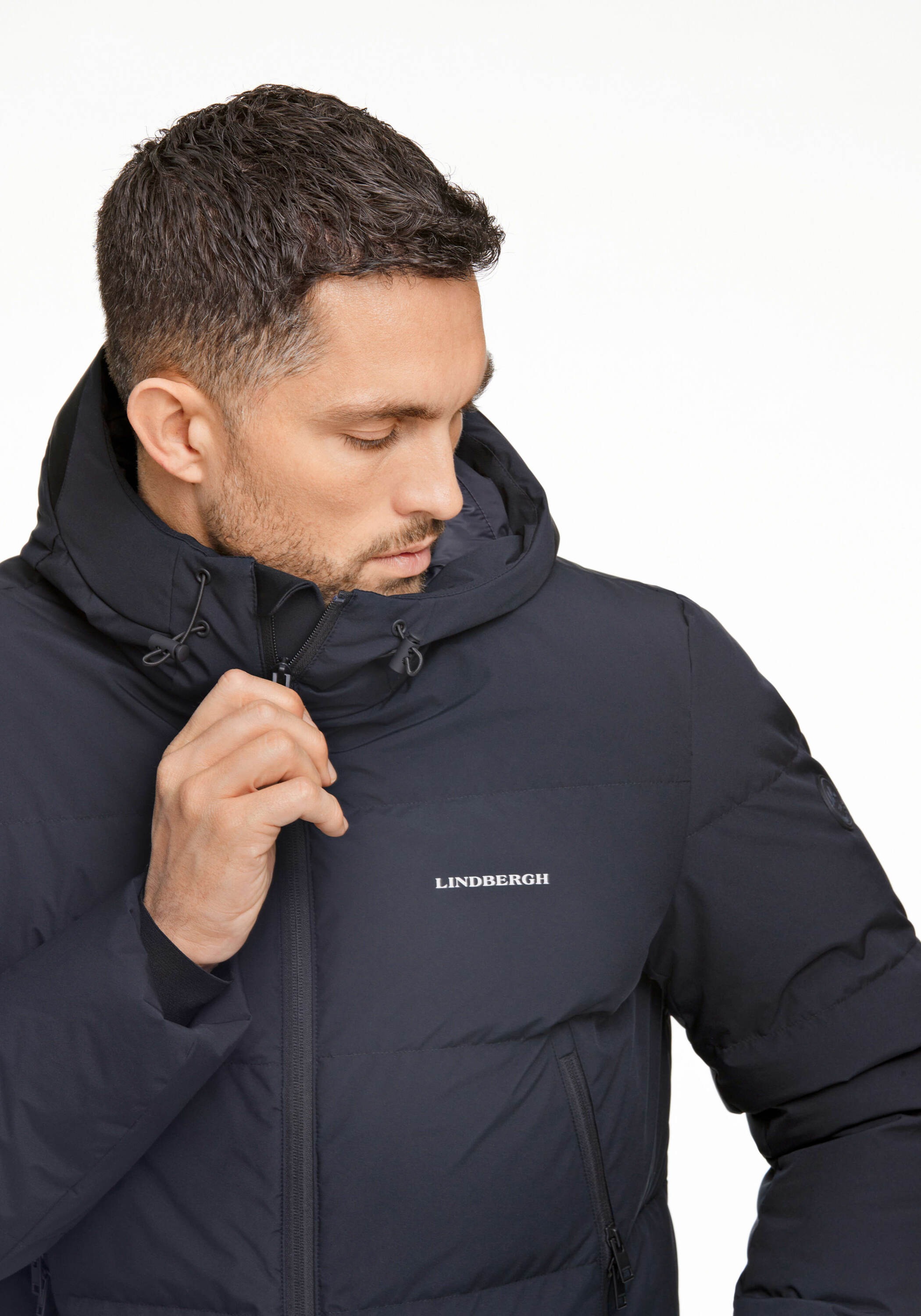 LINDBERGH Daunenjacke »Daunenjacke Comfort Fit«