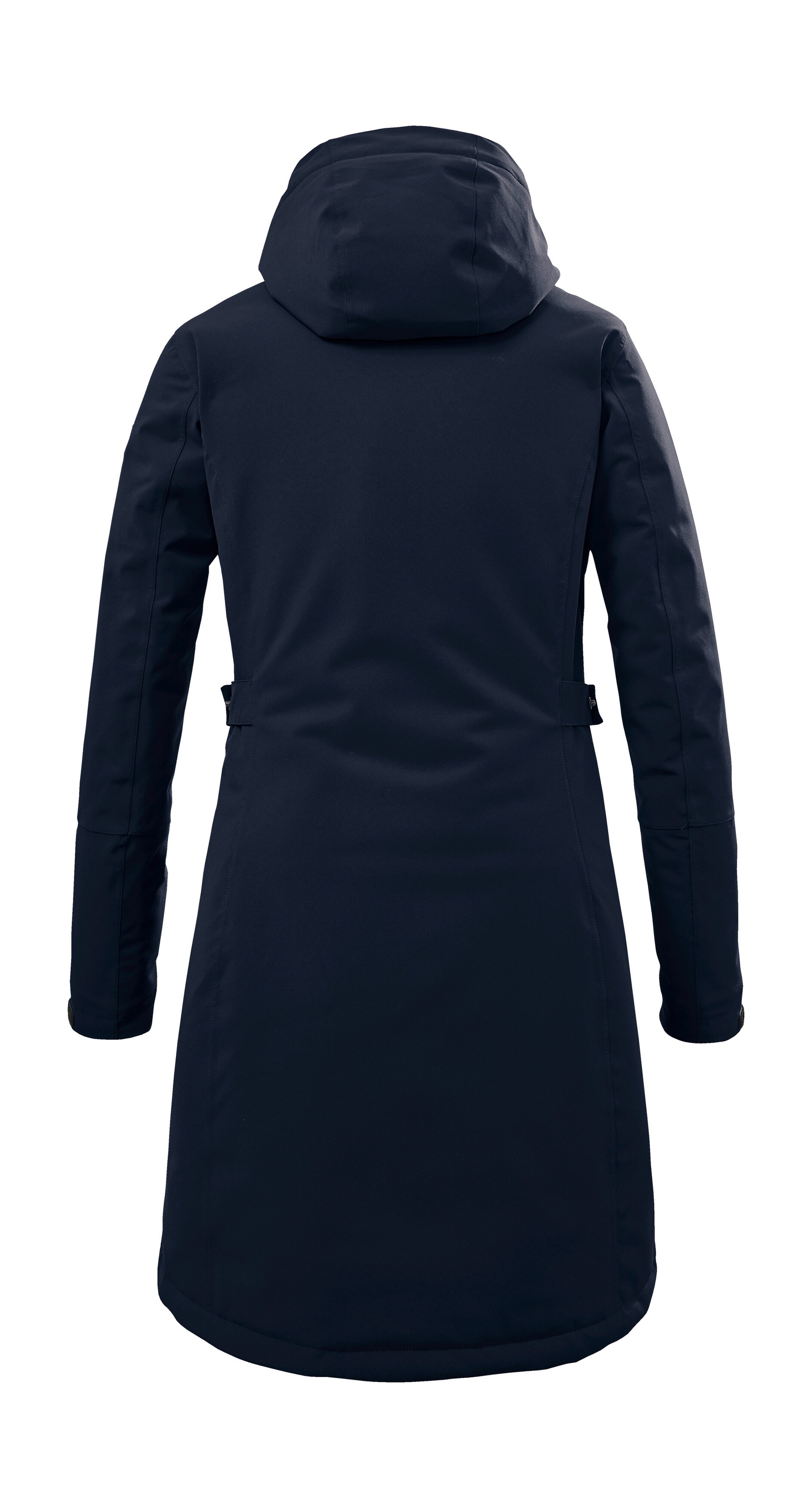 Killtec Parka "KOW 165 WMN PRK", Wasser- und winddichter Parka mit Teddyfle günstig online kaufen