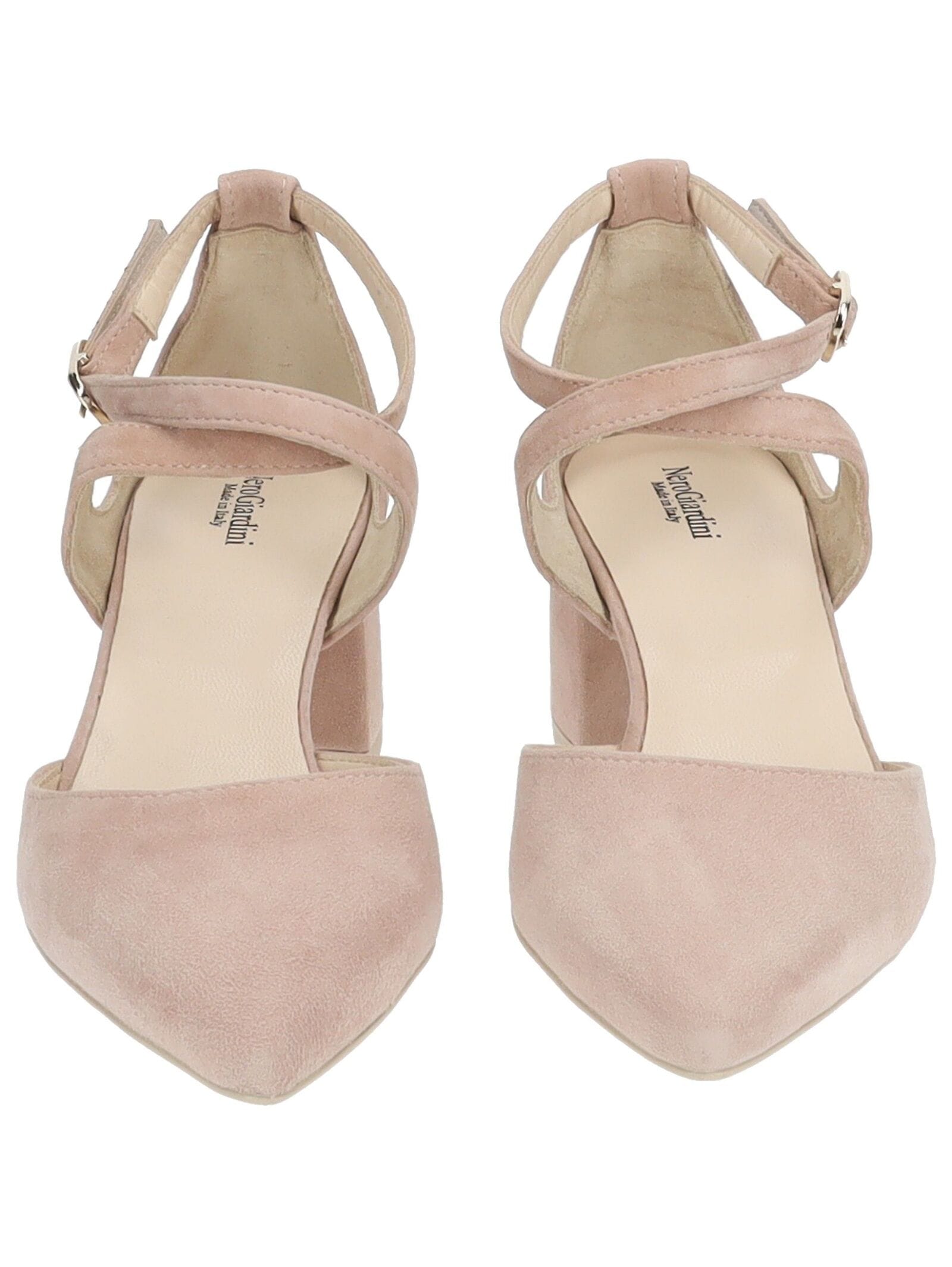 Nero Giardini Pumps »Nero Giardini Pumps Veloursleder«
