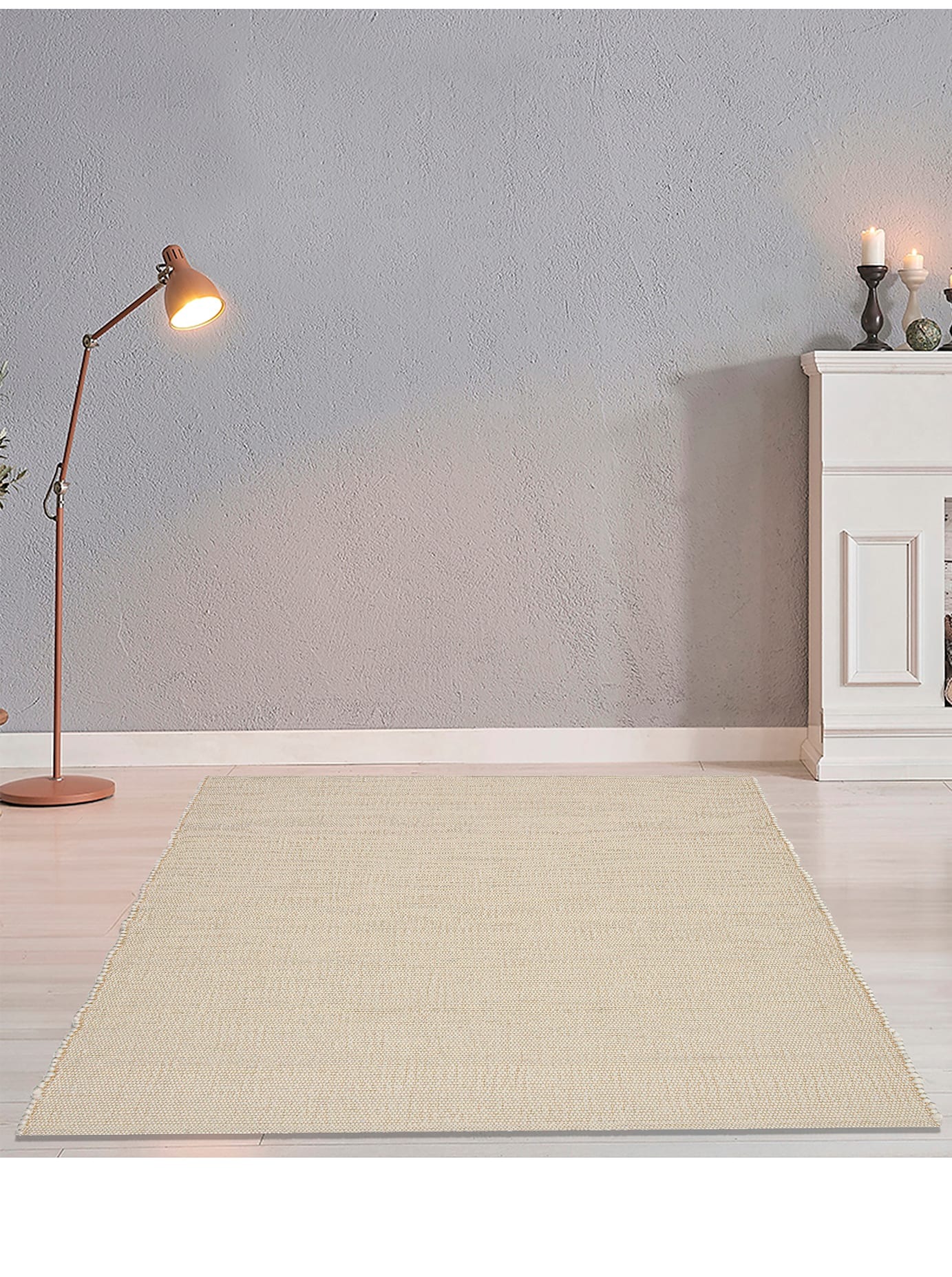 heine home Teppich, 12 mm Höhe