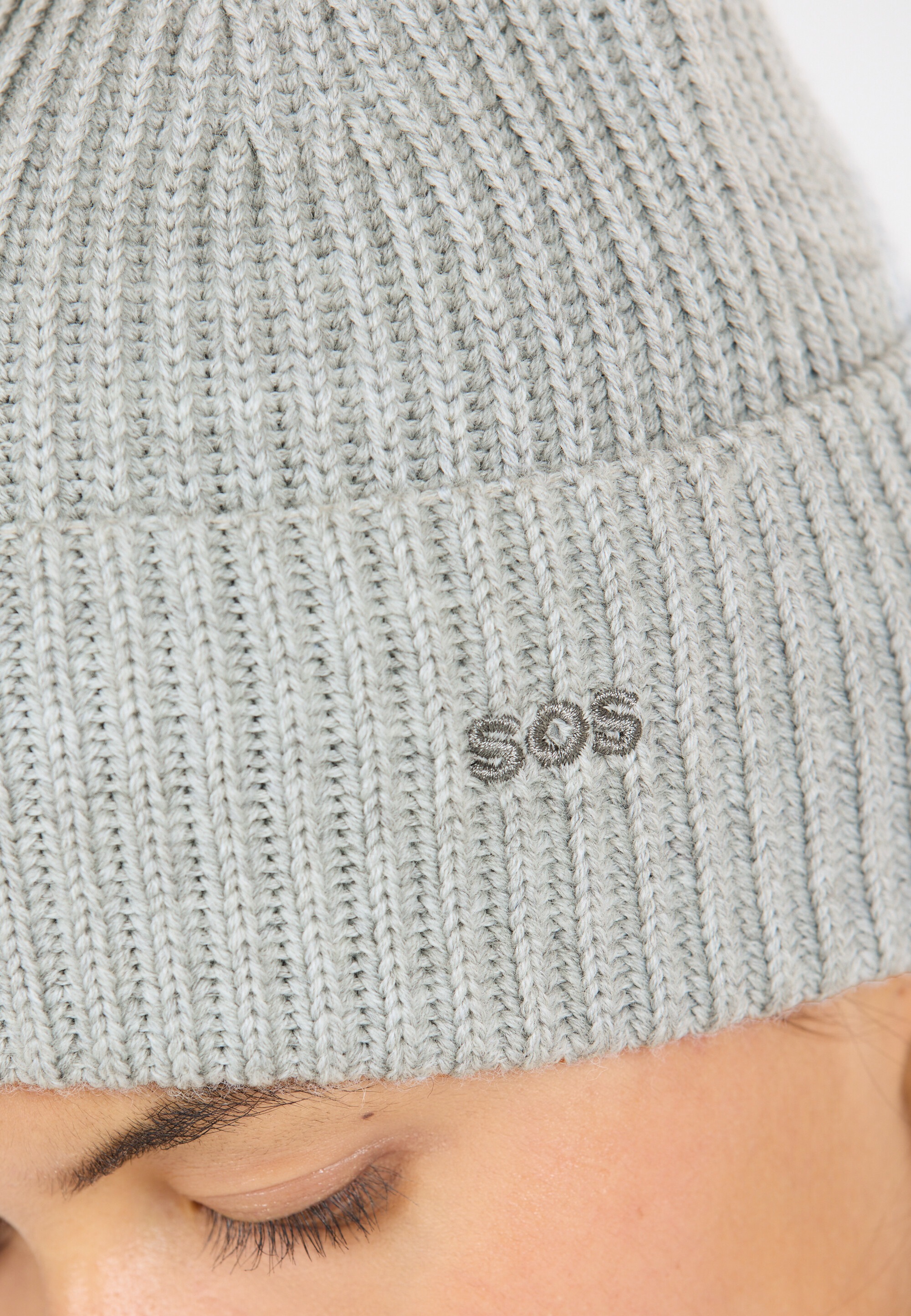 SOS Beanie »Girdwood«, mit atmungsaktiver Eigenschaft
