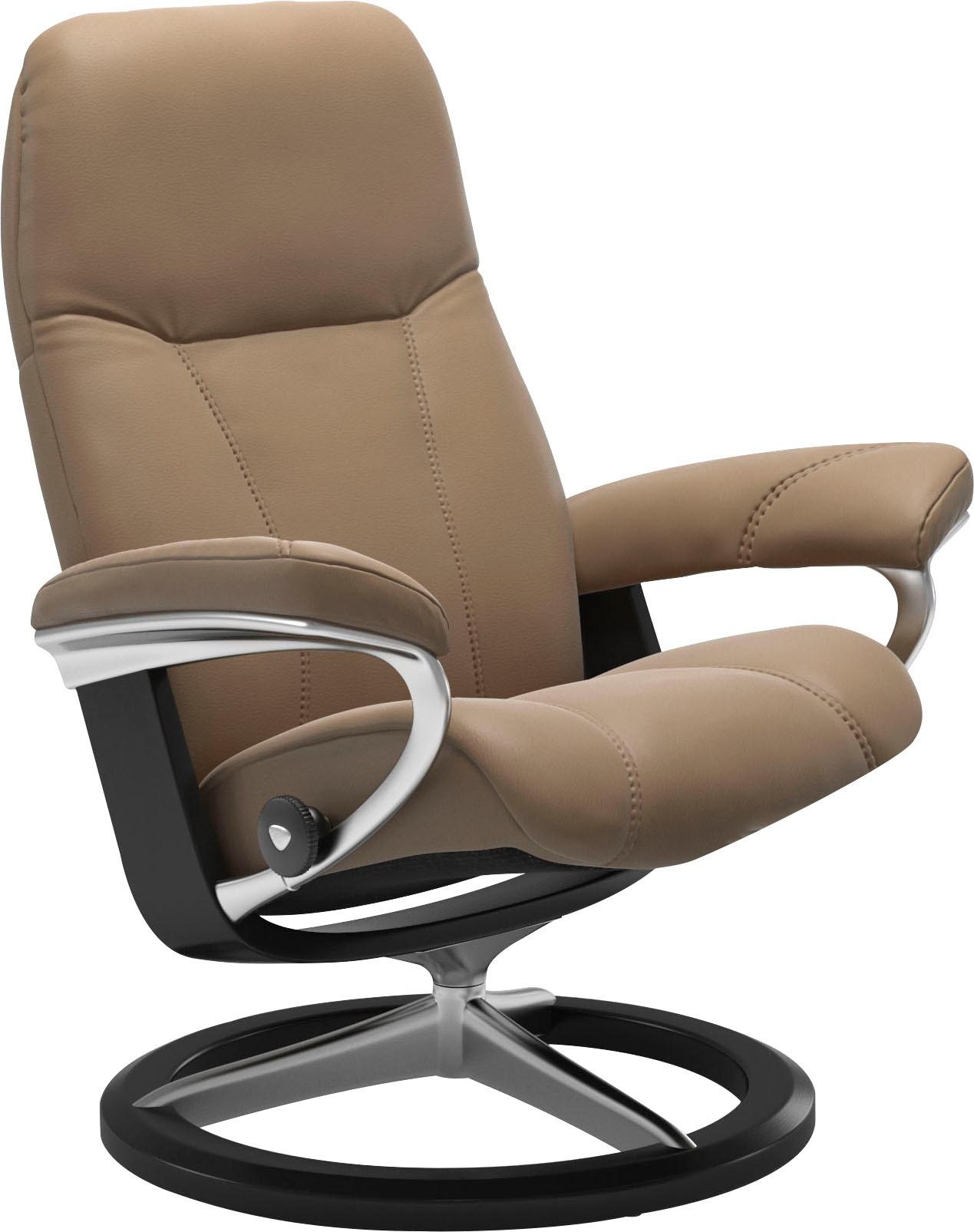 Stressless Consul Recliner Brown