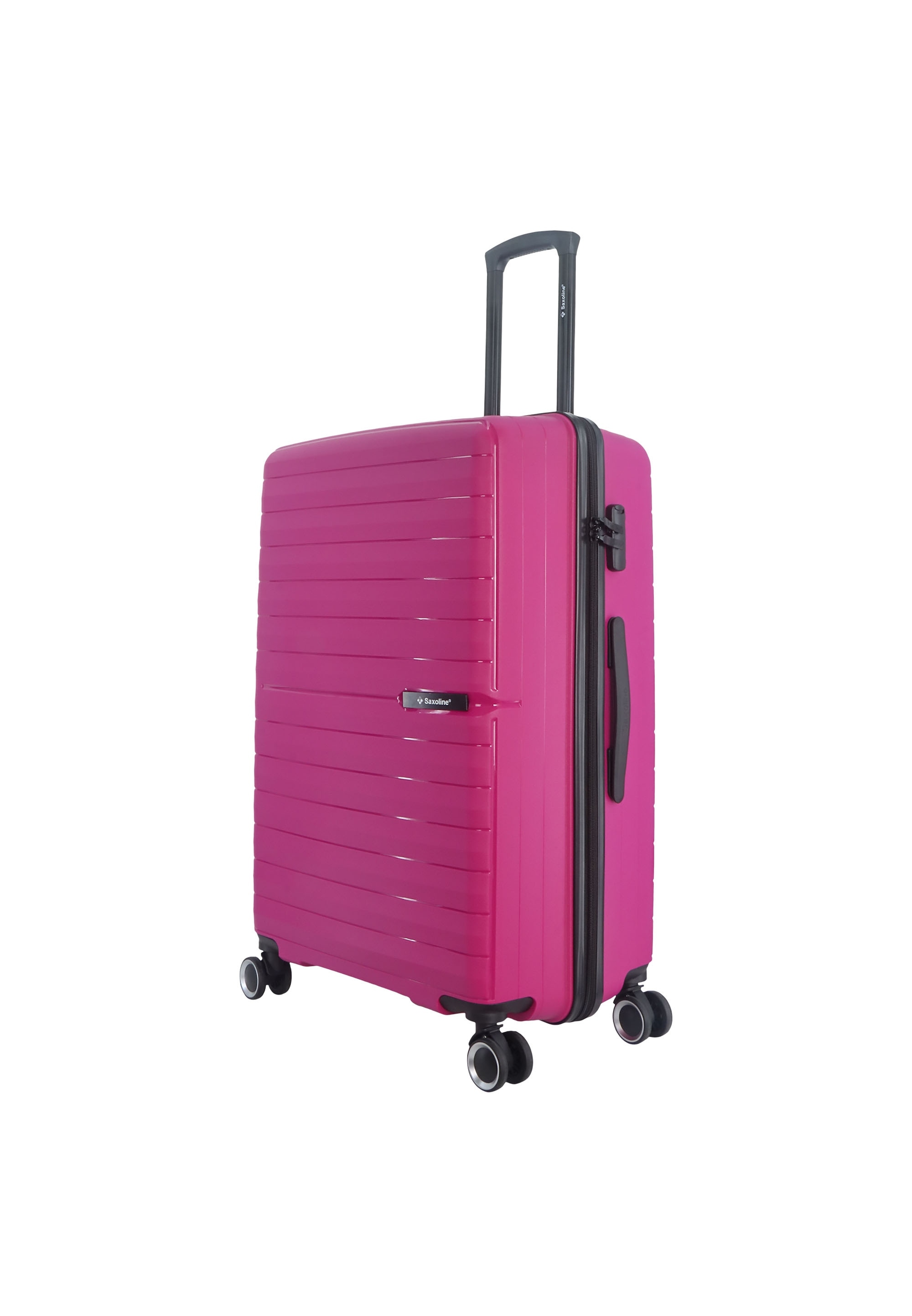 Saxoline® Koffer »Fiesta«, aus Polypropylen