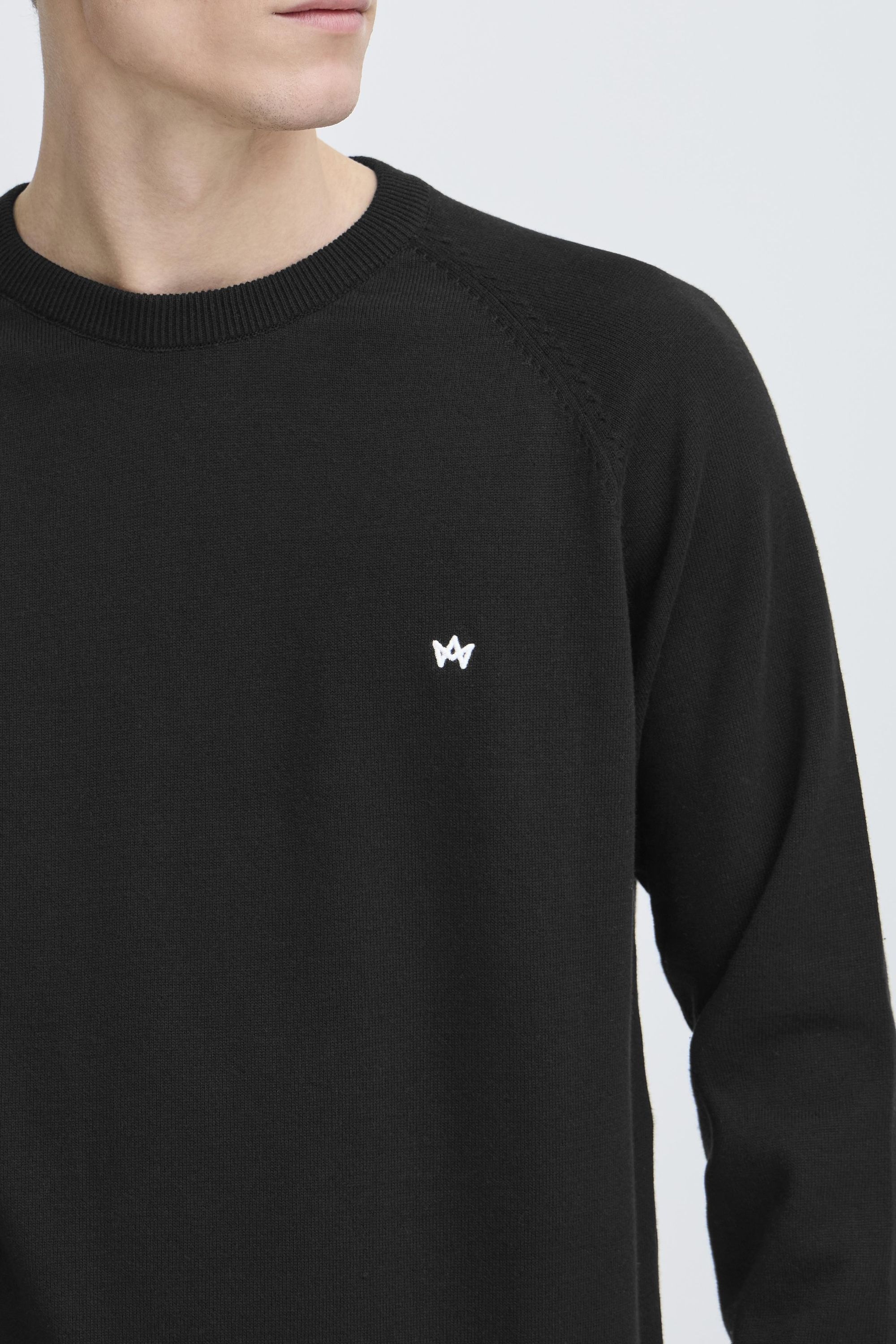 Kronstadt Strickfleece-Pullover »Strickpullover KSEmil«