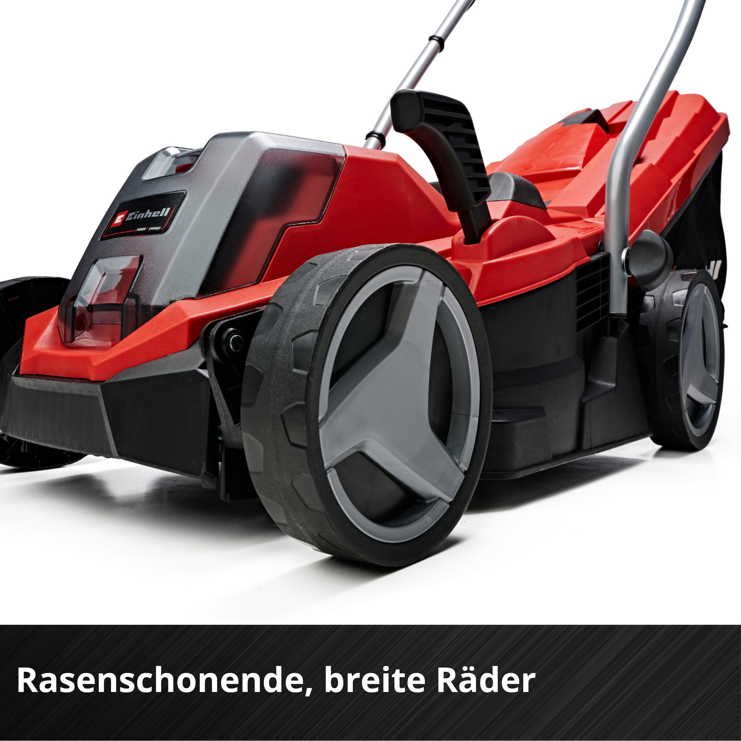 Einhell Akkurasenmäher »GE-CM 18/33 Li-Solo«, ohne Akku und Ladegerät