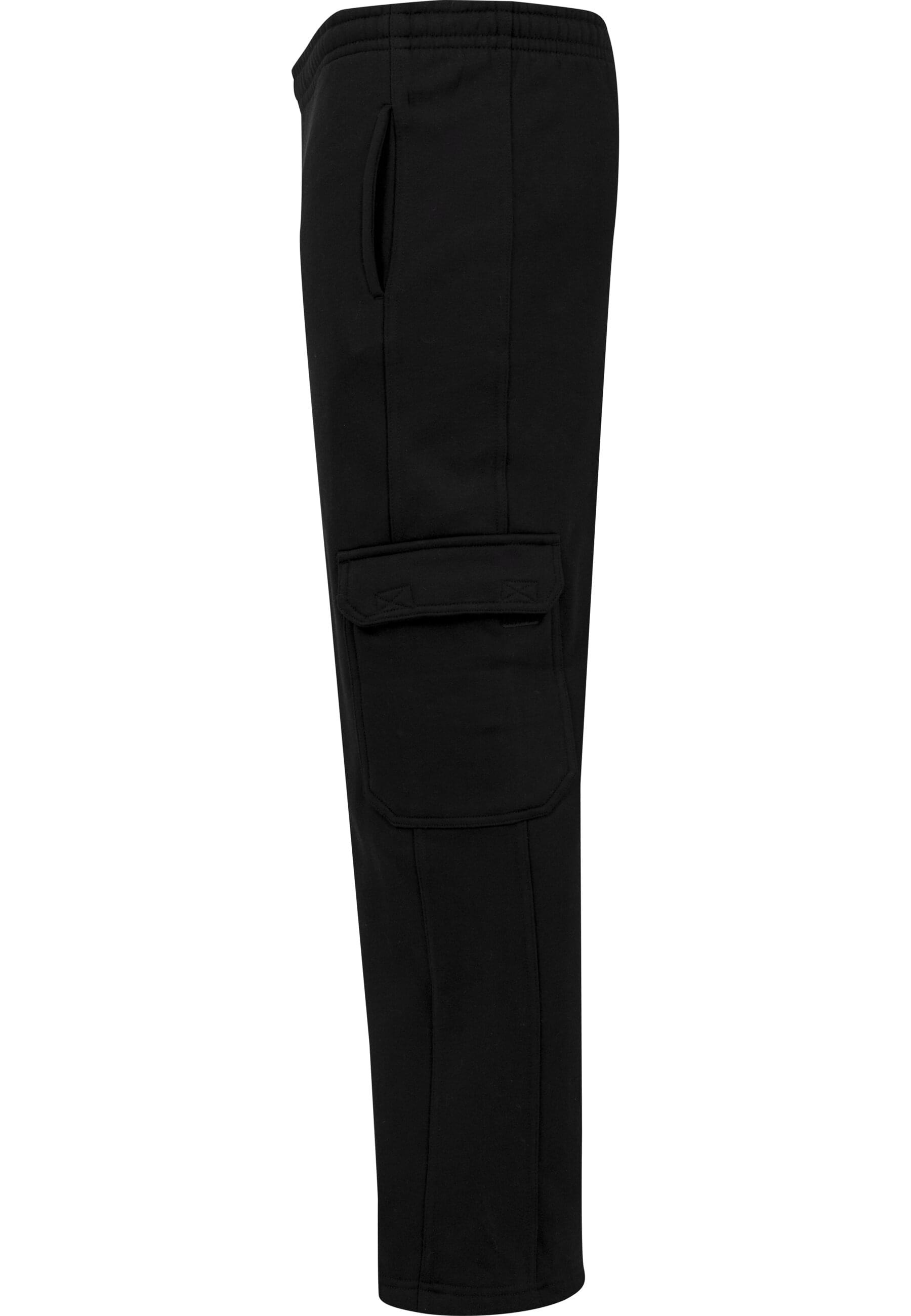 URBAN CLASSICS Cargohose »Urban Classics Herren Cargo Sweatpants«, (1 tlg.)