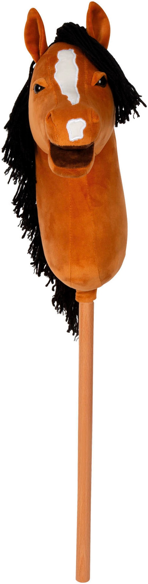 Small Foot Steckenpferd »Hobby Horse Melodie« inkl. Halfter, Trense & Führstrick