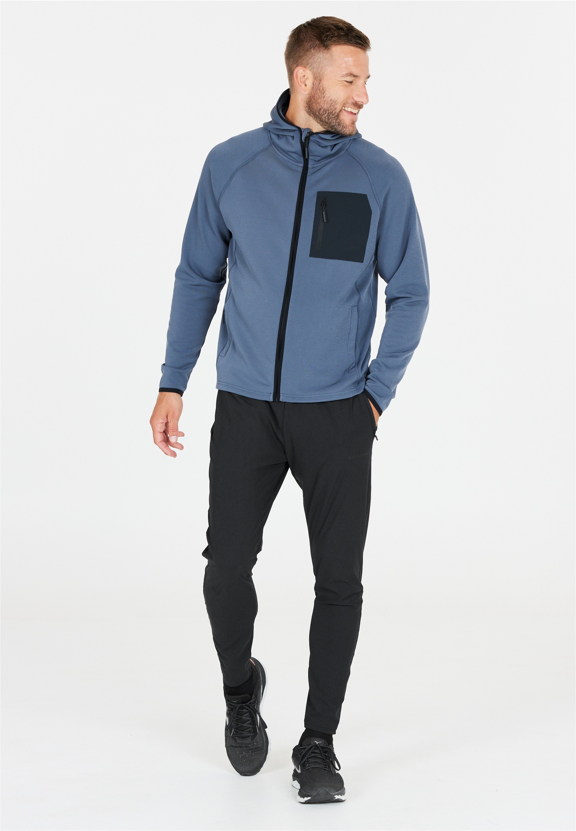 ENDURANCE Stoffhose »Dyne«, mit 4-Wege-Stretch