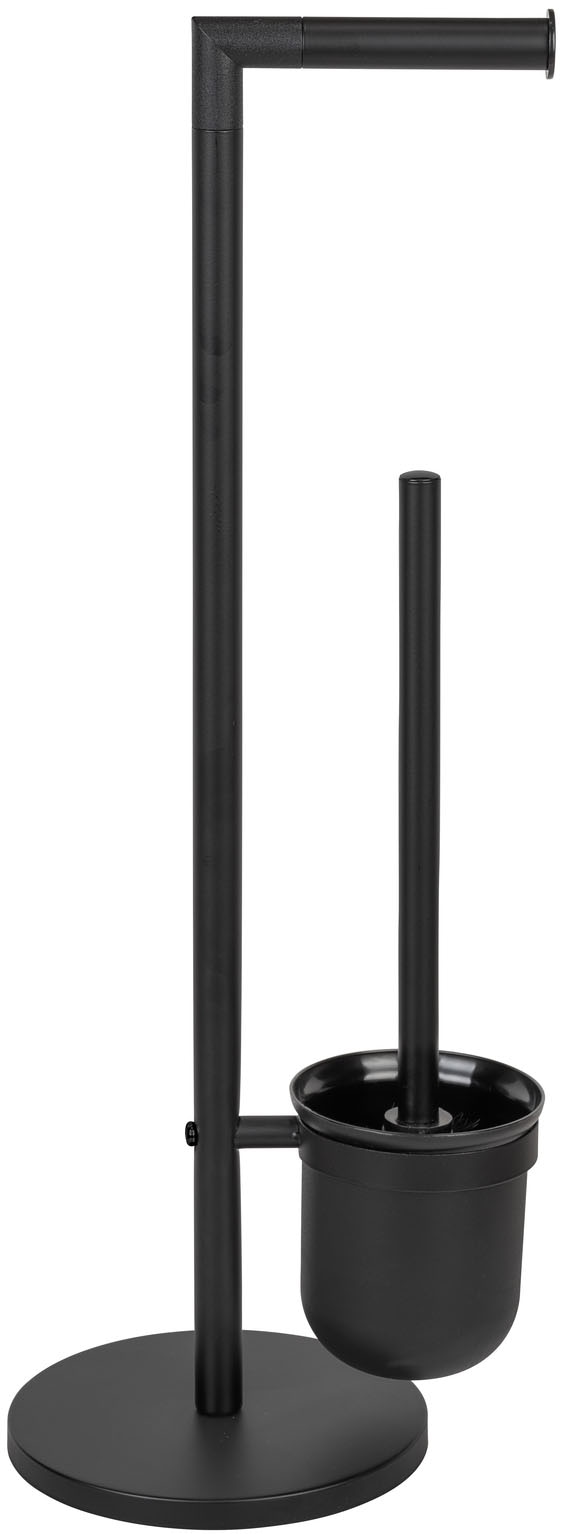 WENKO WC-Garnitur »Parus« aus Stahl