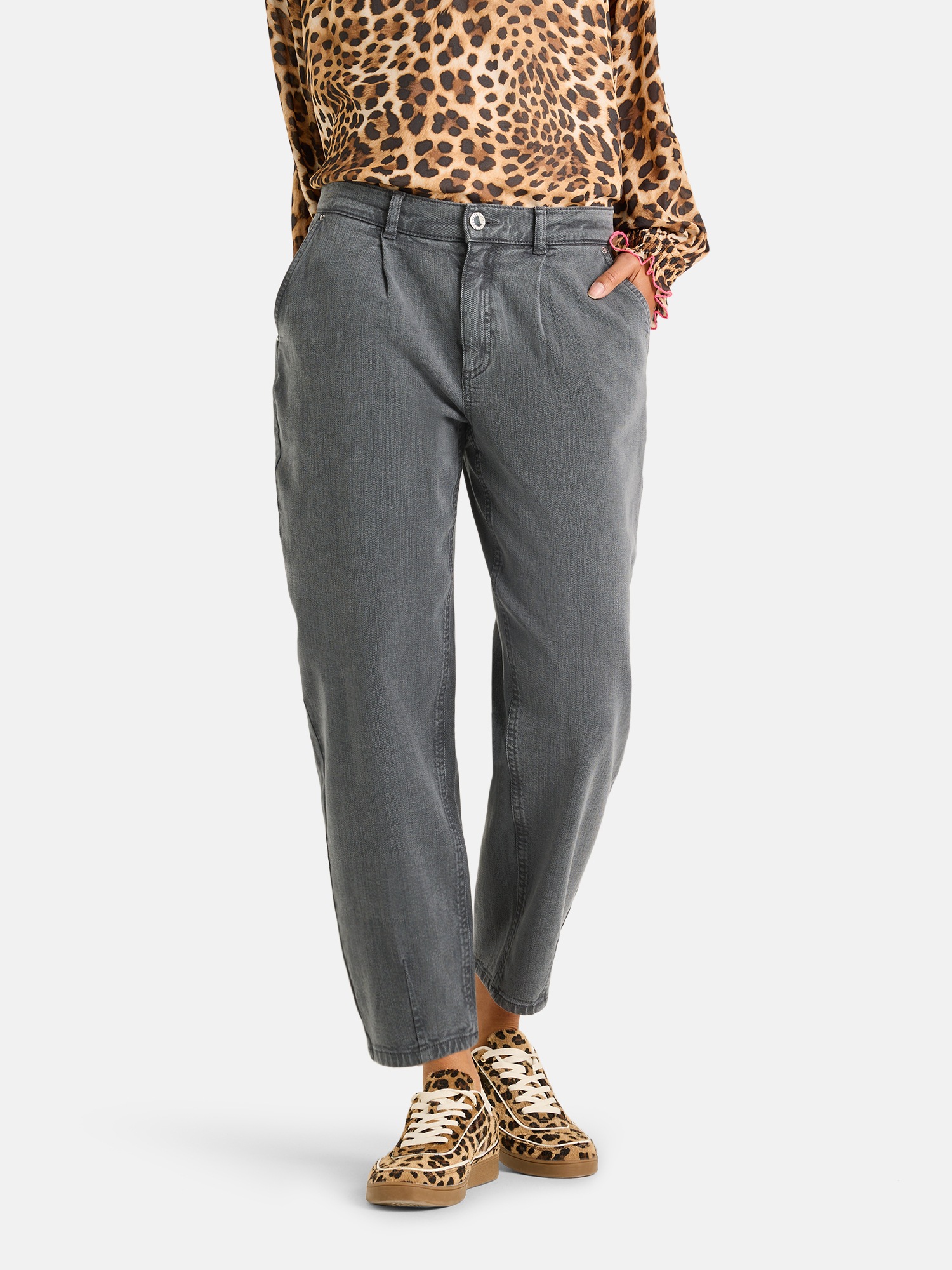 Lieblingsstück Loose-fit-Jeans »LS-62«