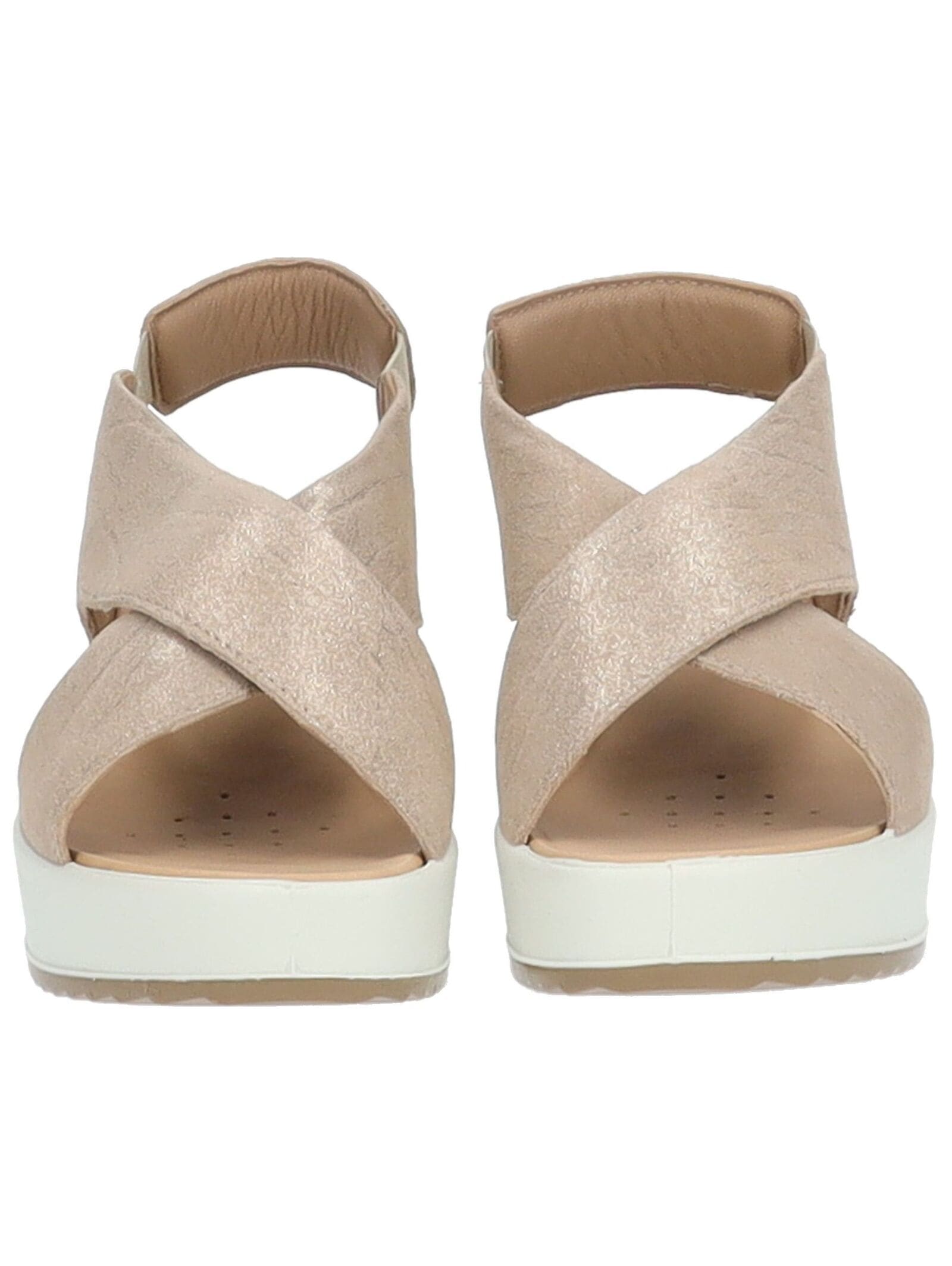 IGI & CO Keilsandalette »IGI & CO Sandalen Leder«