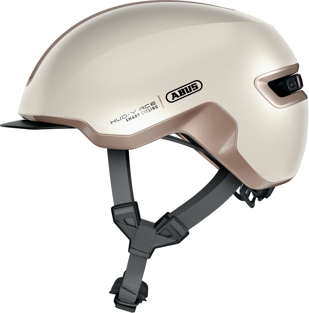 ABUS Fahrradhelm "HUD-Y"