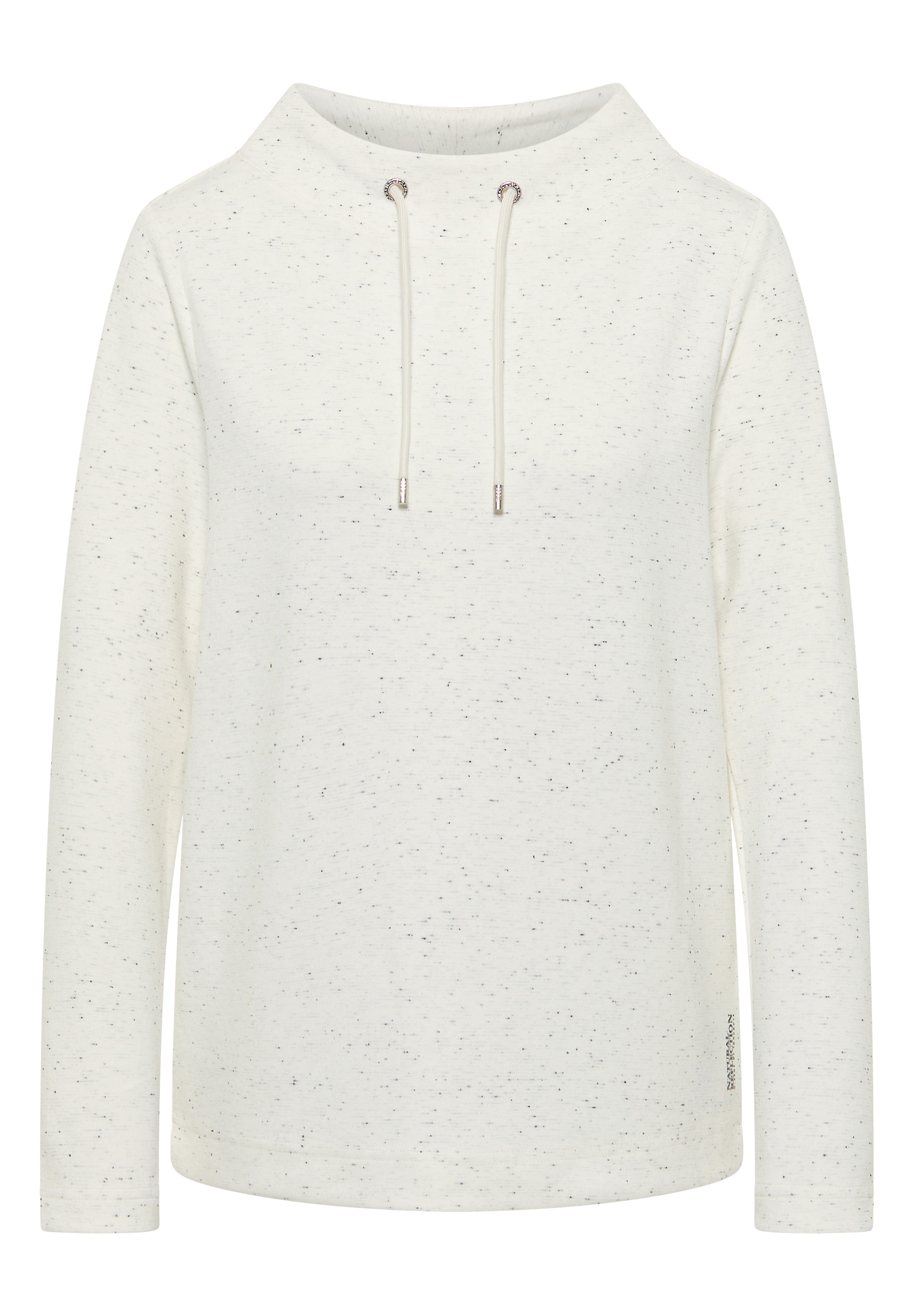 Cecil Langarmshirt, mit Struktur-Muster