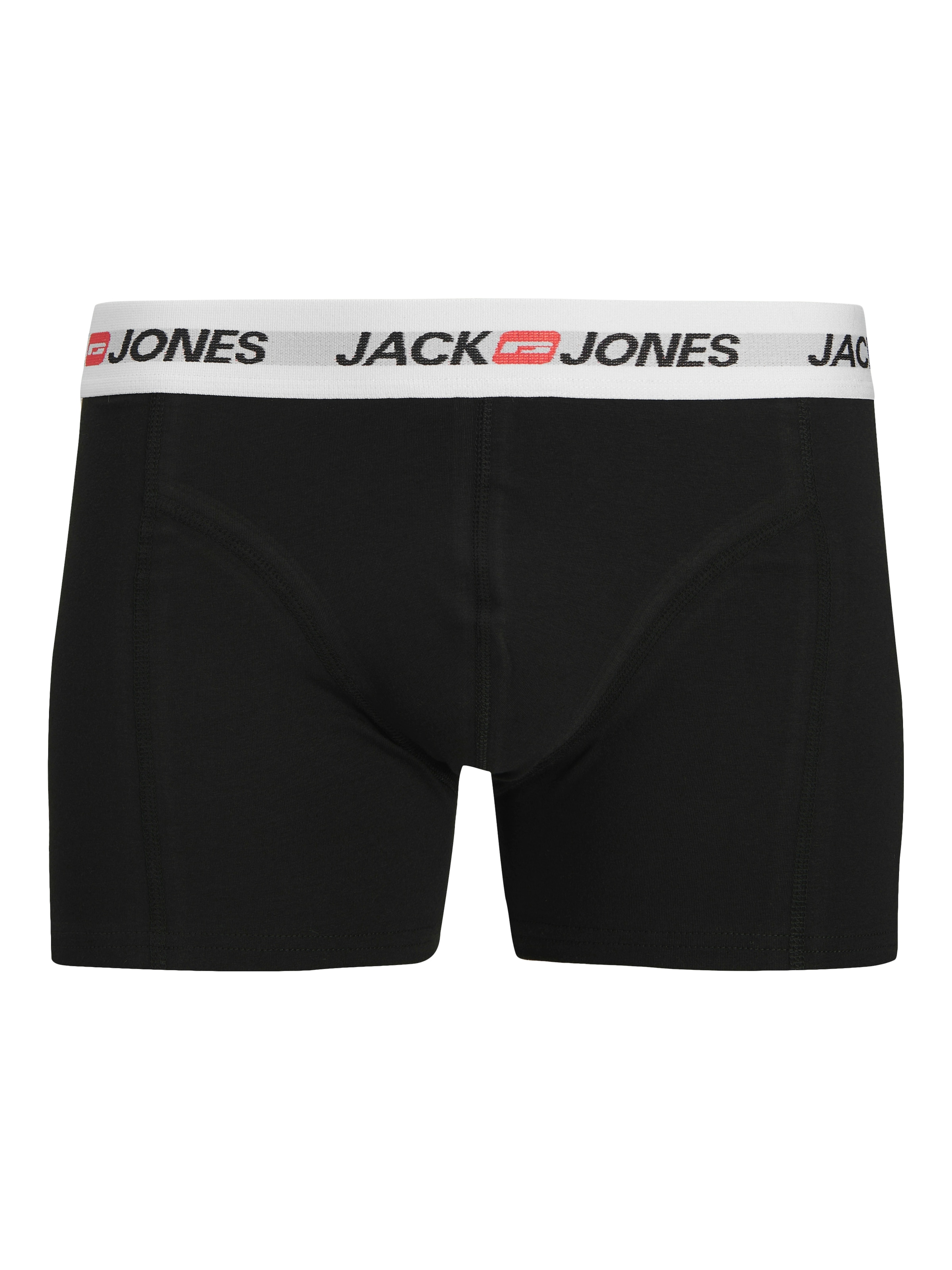 Jack & Jones Trunk »JACCORP OLD LOGO TRUNKS 7 PACK« Packung, 7 Stk. tlg.,