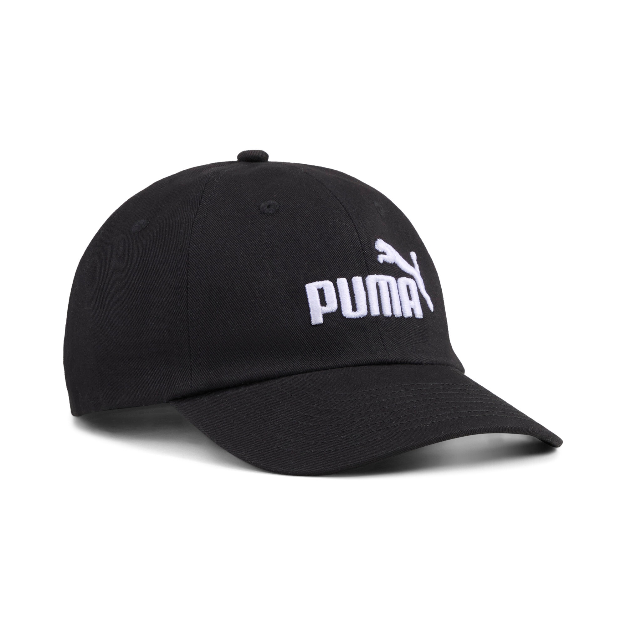 PUMA Baseball Cap "ESS NO1 LOGO BB CAP JR" sportlicher Stil, lässiger Look, minimalistisches Design